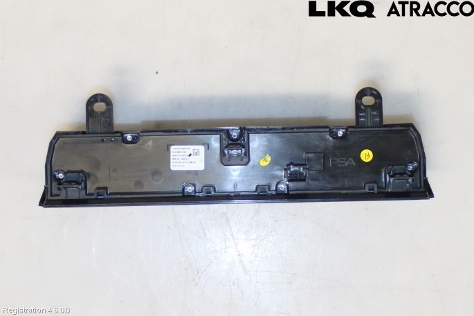 Citroen C4/E-C4 C4X/E-C4X III 21- Ac Styrenhet Ac Manöveren