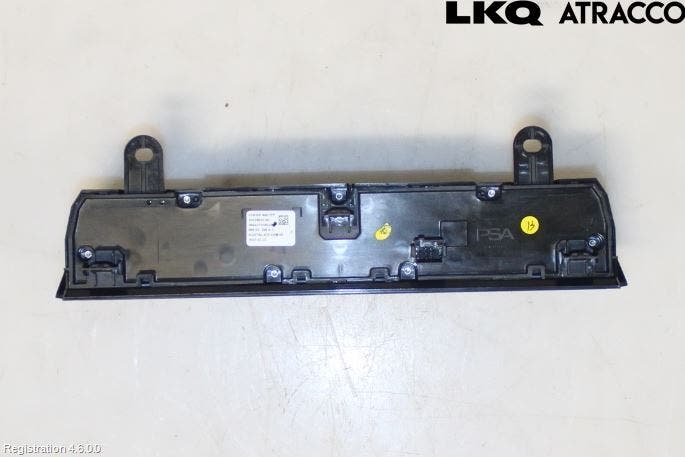 Citroen C4/E-C4 C4X/E-C4X III 21- Ac Styrenhet Ac Manöveren