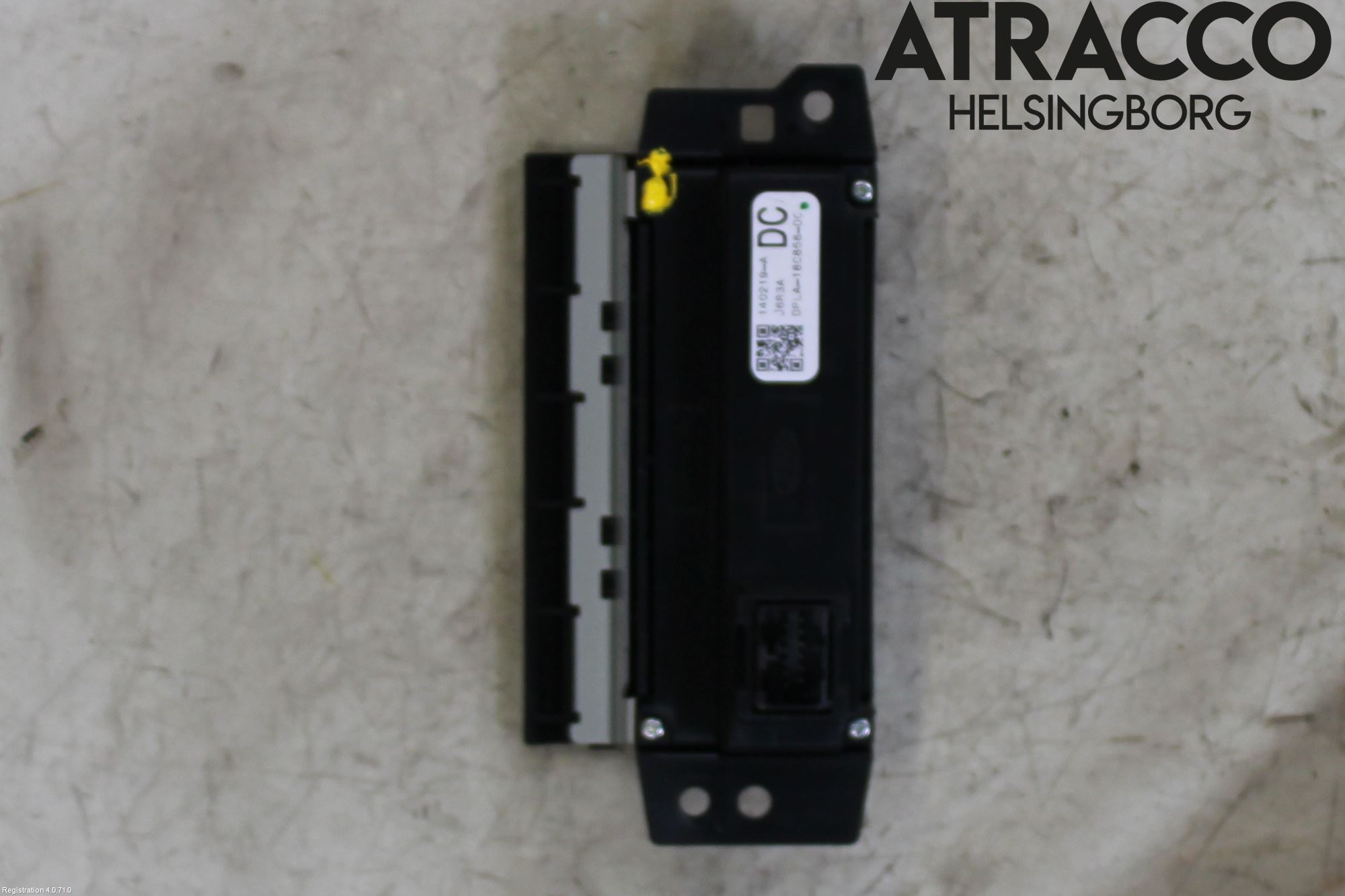 Landrover RANGE ROVER SPORT (L494) 14-22 Cd Radio - Multimediapanel