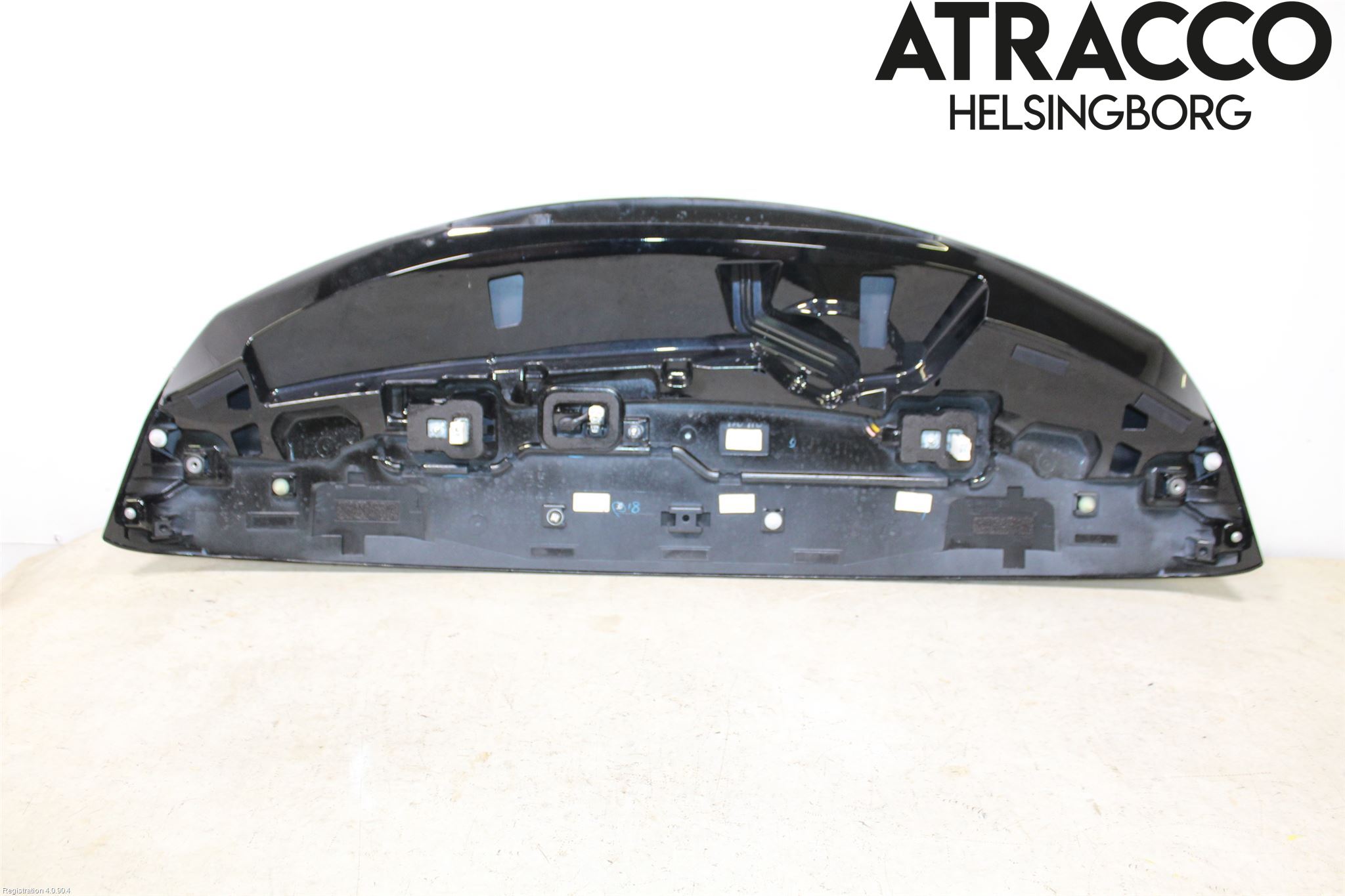 Lexus RX AL20 16-22 Spoiler Baklucka