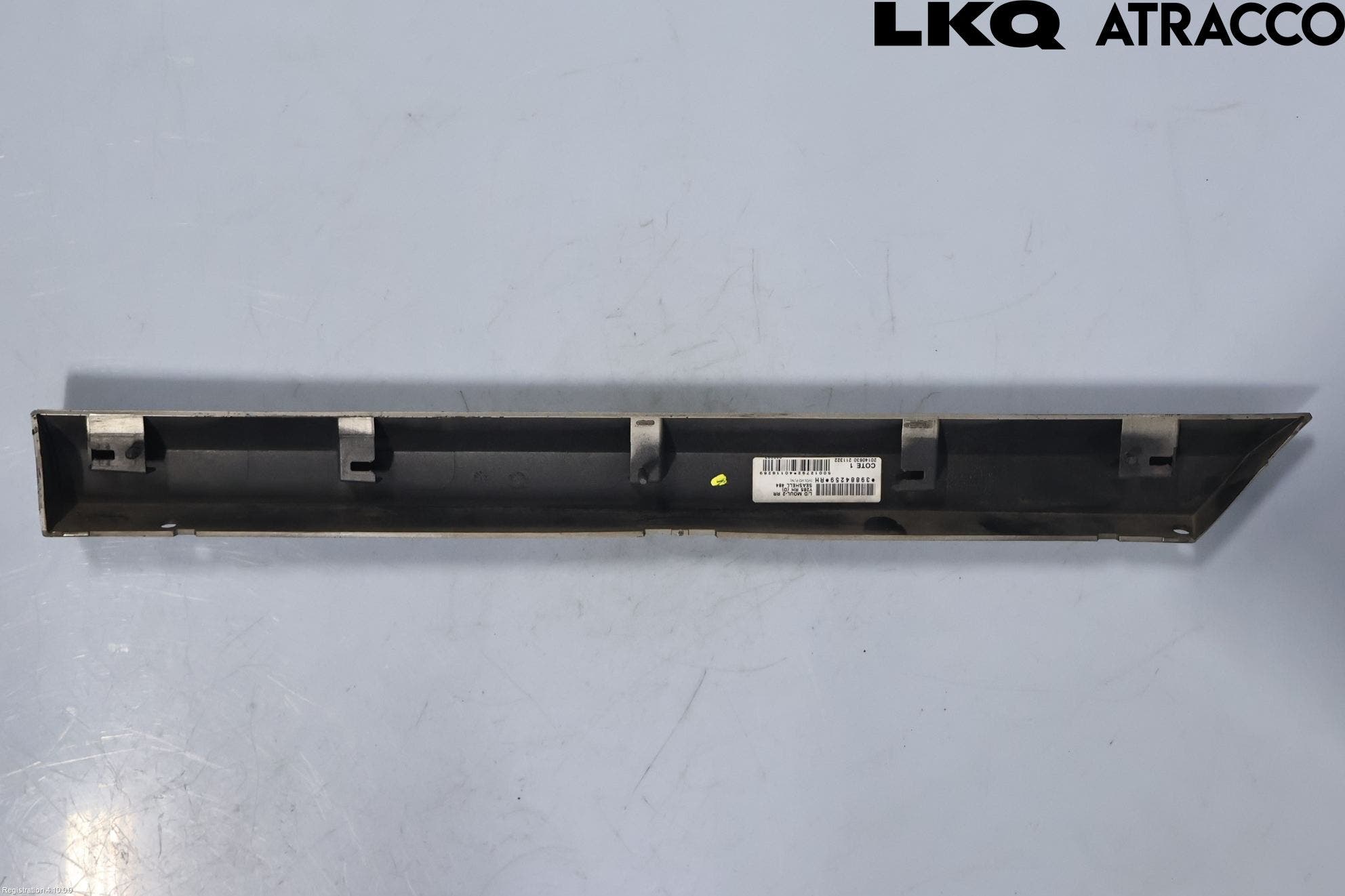 Volvo V70 14-16 Dörr Dekorlist Bak Hö