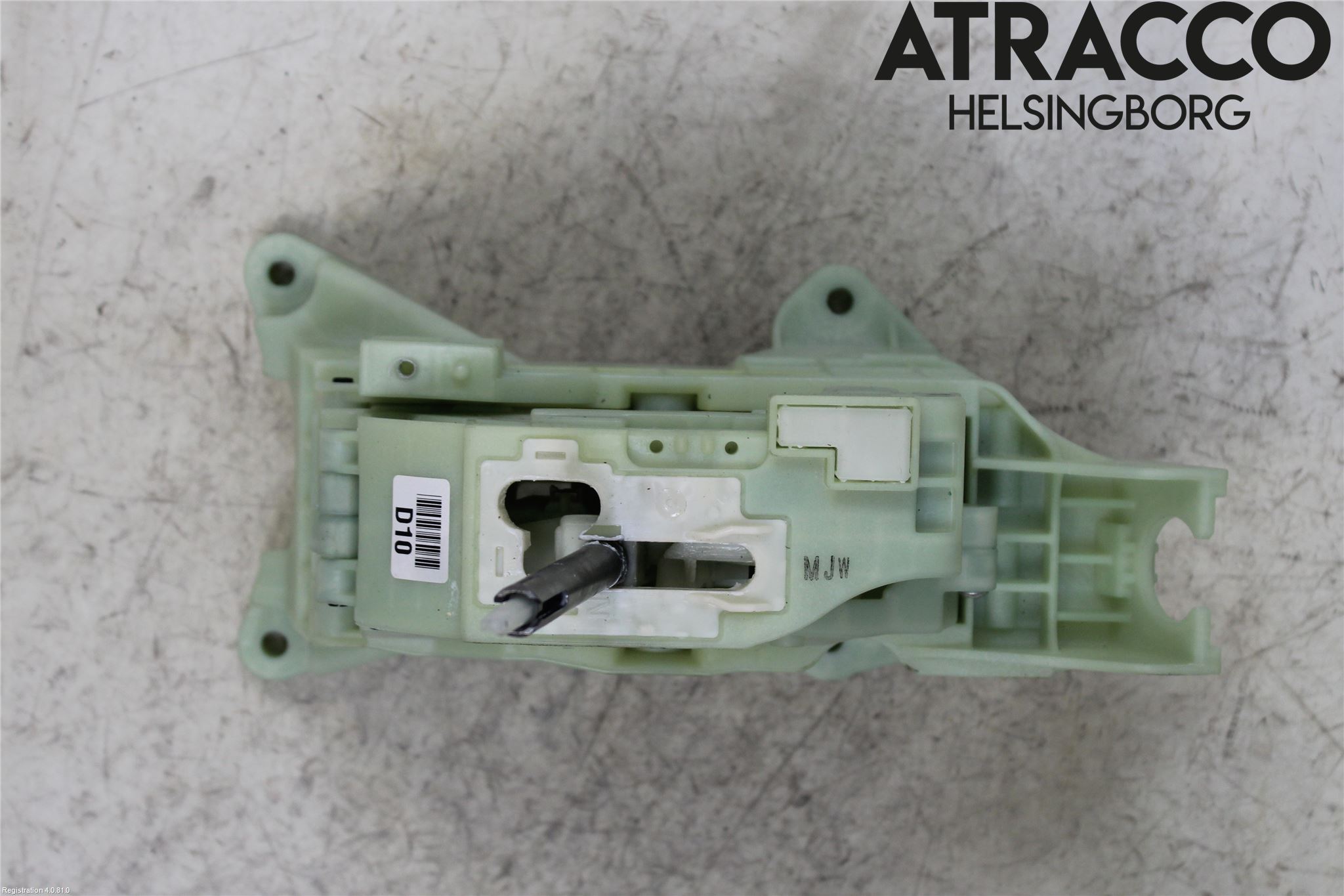 Kia NIRO (DE) 17-22 Växelspak