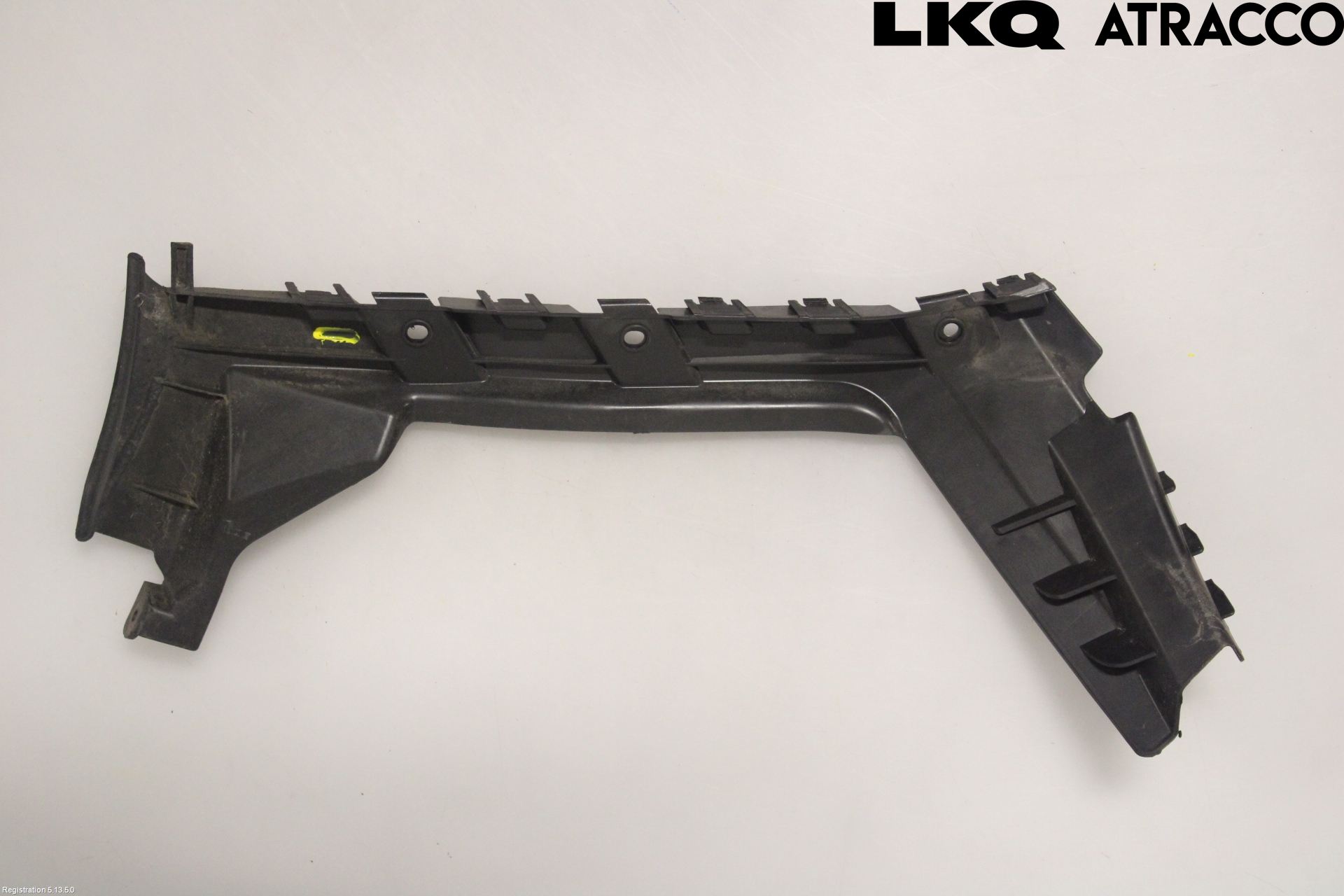 Ford FIESTA 13-17 Stötfångarfäste Bak Hö