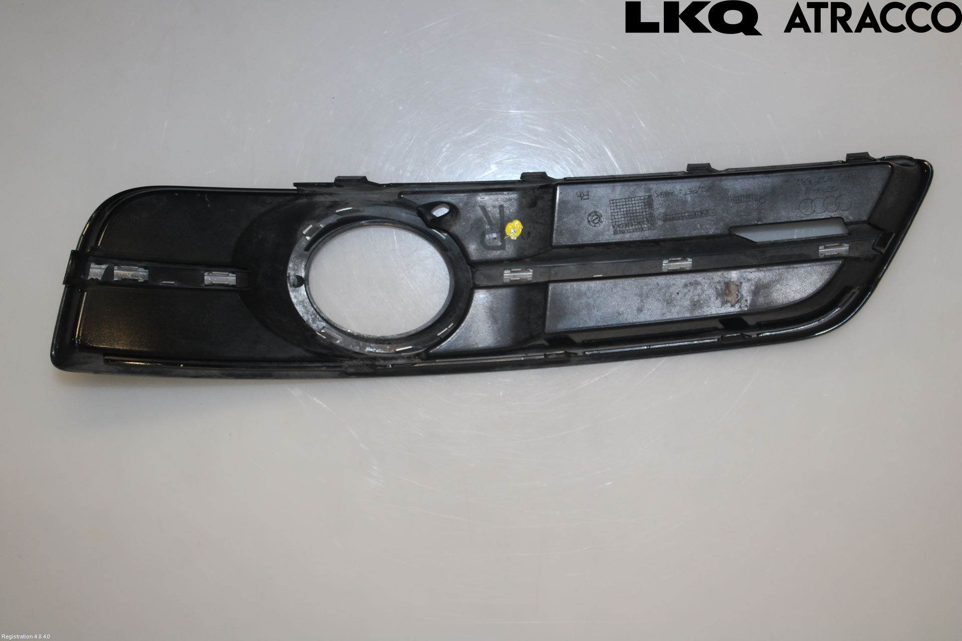 Audi A3/S3 05-13 Grilldel Höger