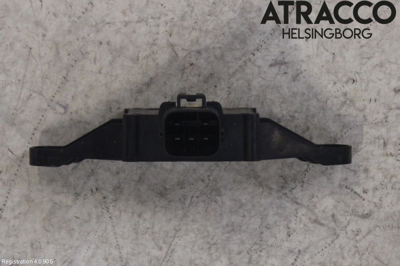 Volvo V70 14-16 Styrenhet Bränslepump