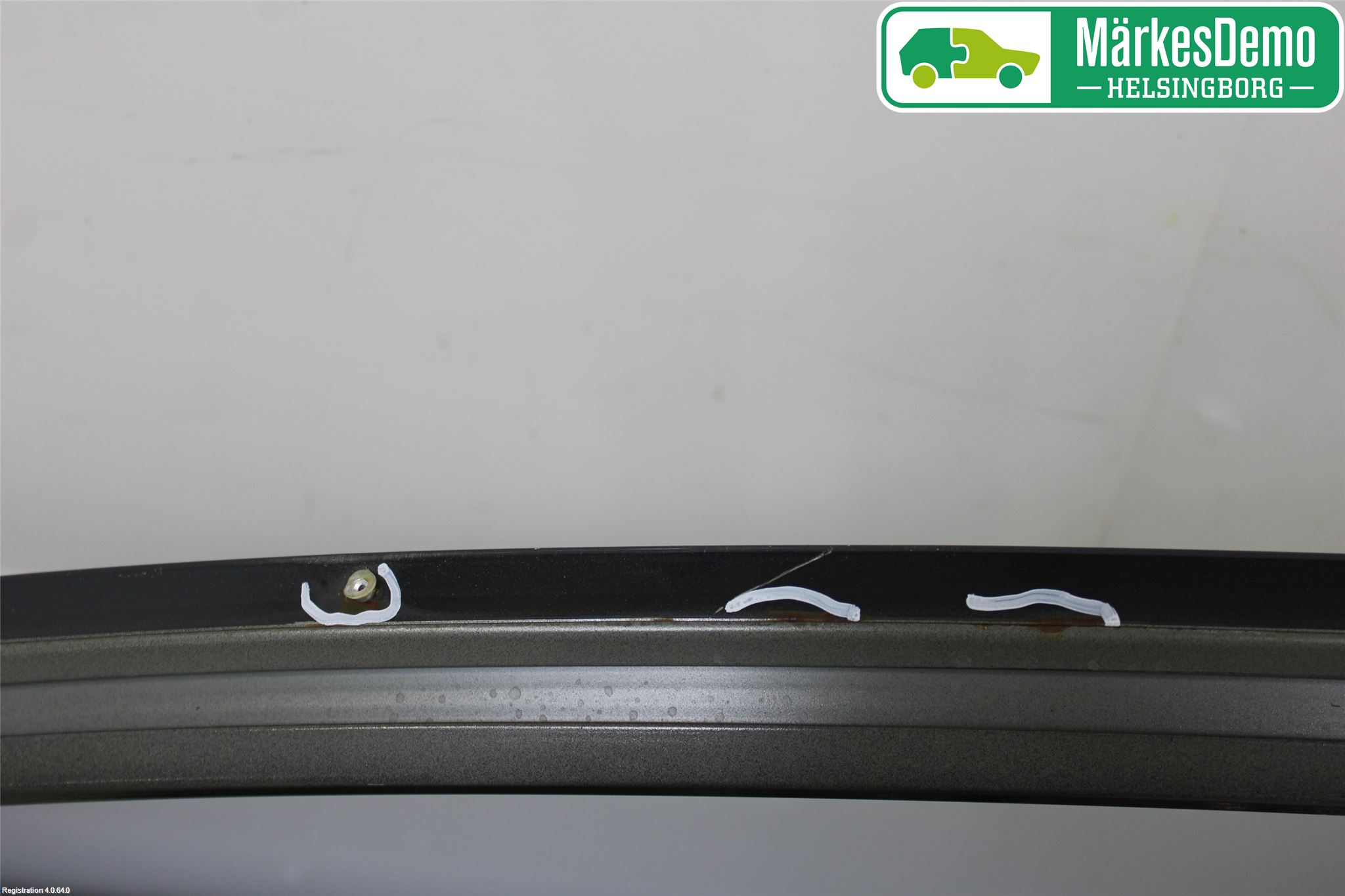 Lexus IS-F 06-09 Dörr Bak Vänster