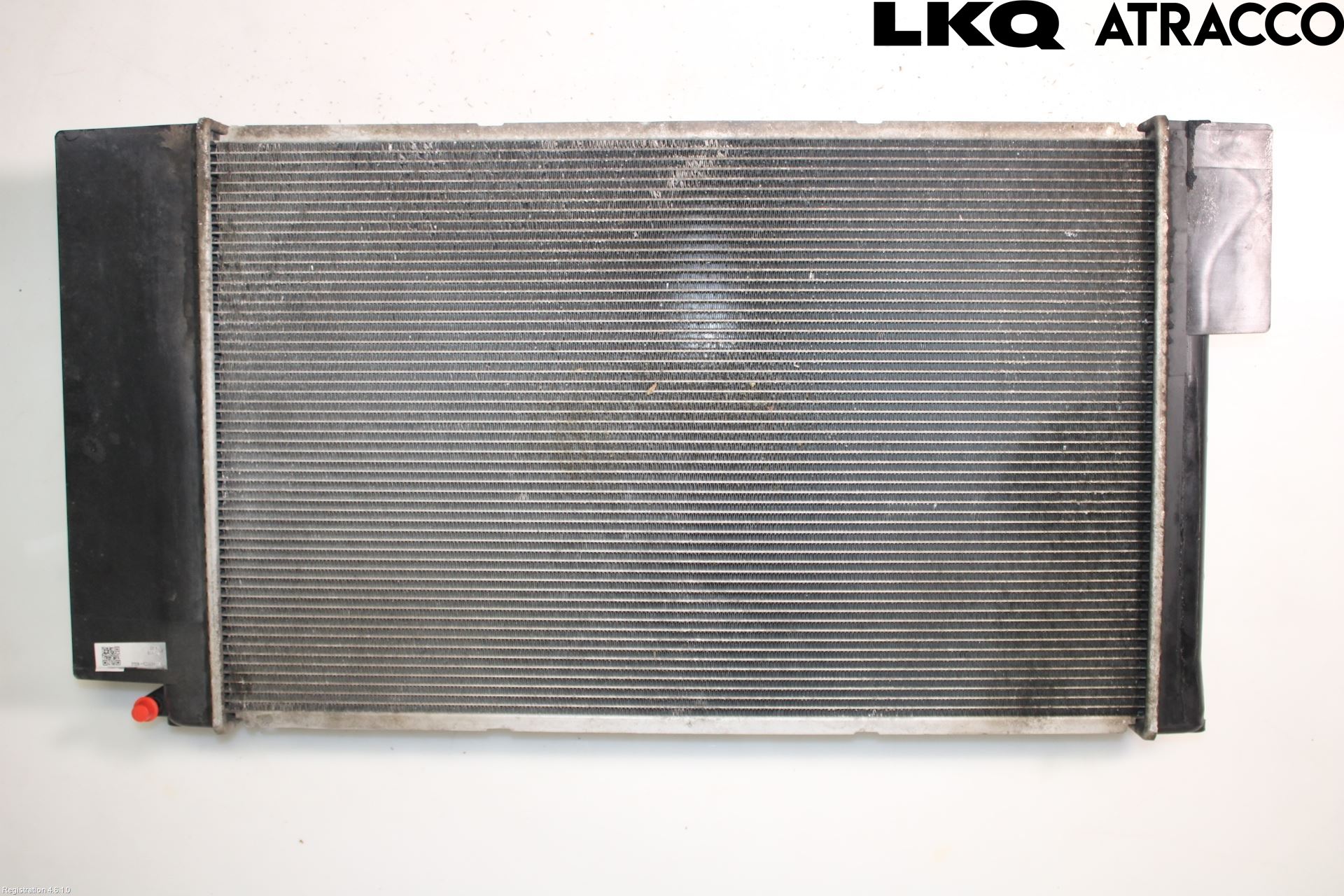 Toyota AVENSIS 09-15 Kylare Man