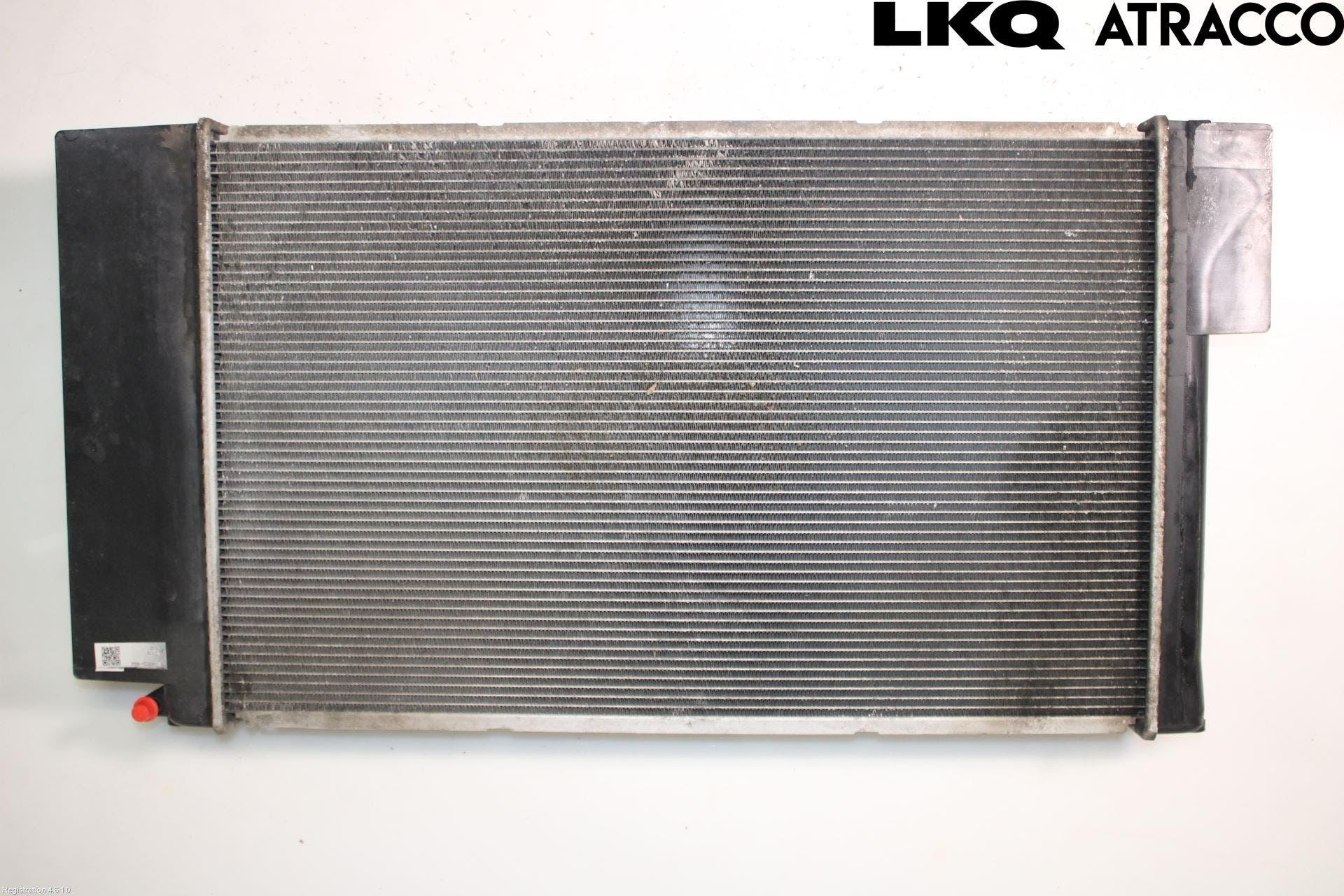 Toyota AVENSIS 09-15 Kylare Man