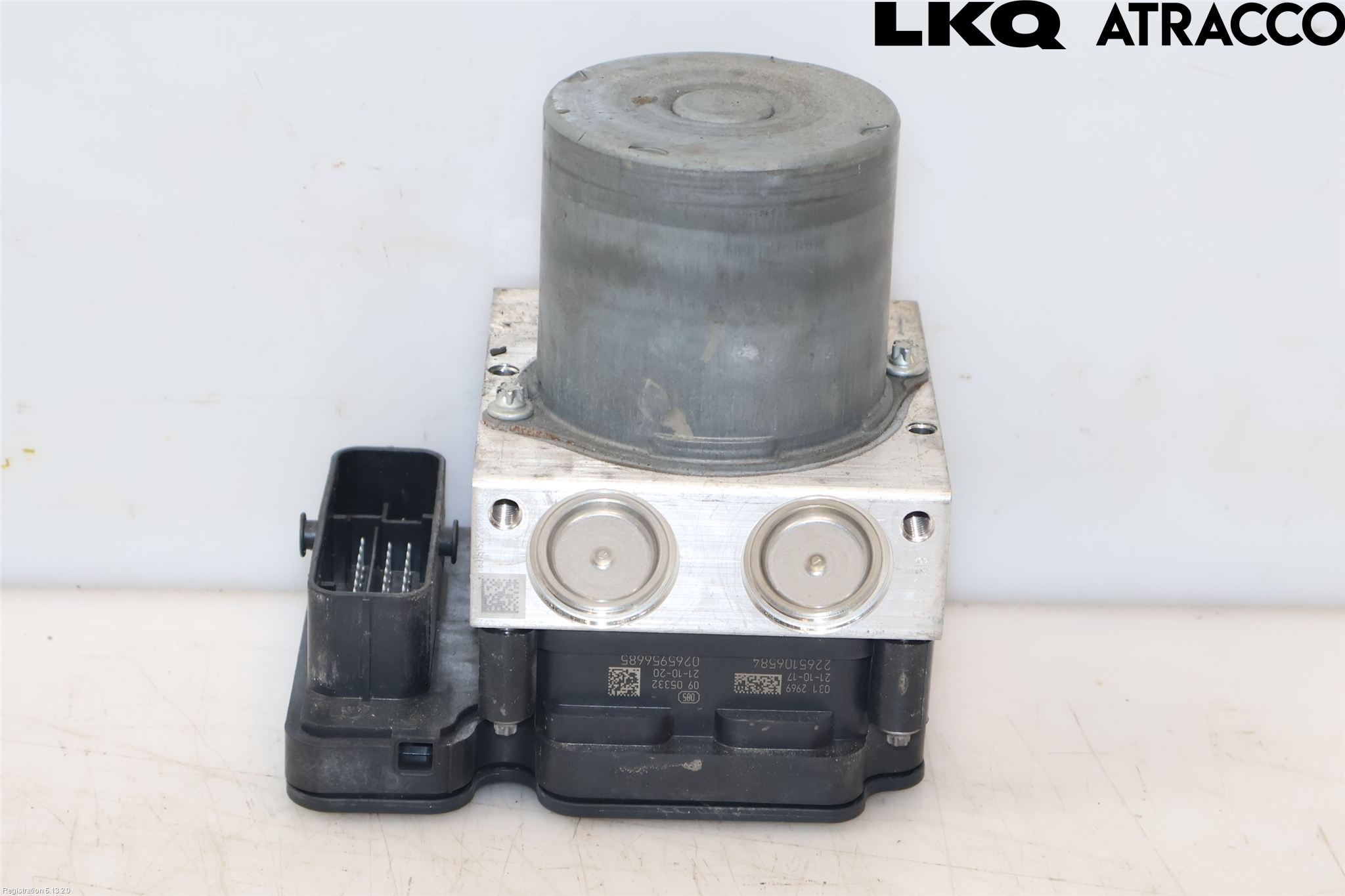 Volkswagen VW T-CROSS 19- Abs Hydraulaggregat