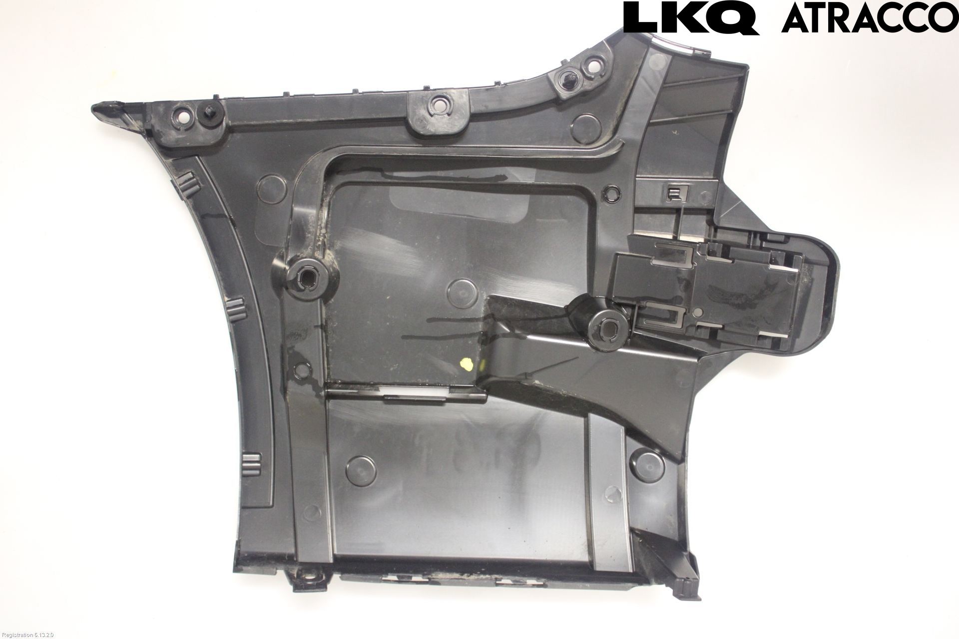 BMW 5 G30/G31/F90 17-23 Stötfångarfäste Bak Hö