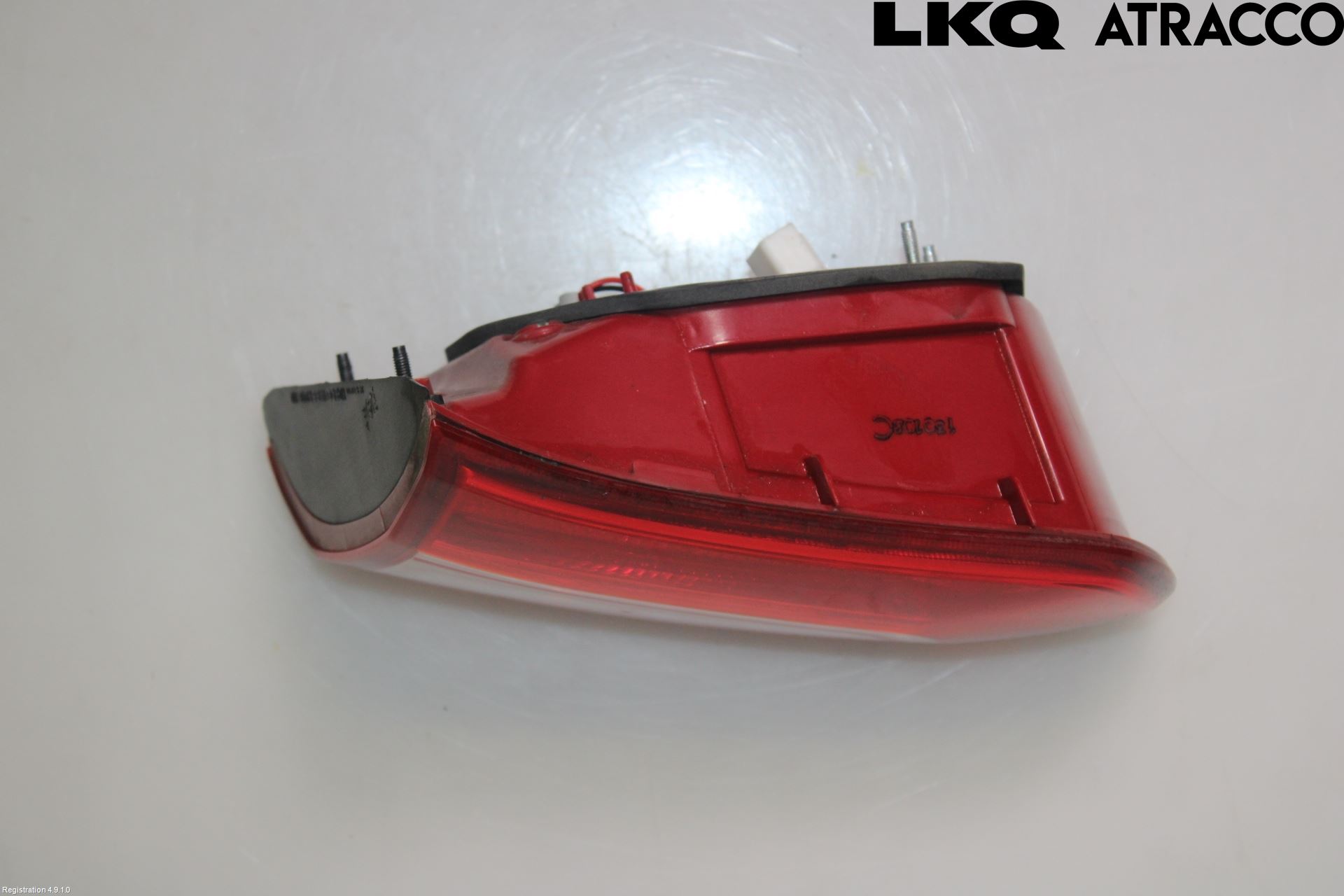 Kia SPORTAGE (SL) 11-15 Bakljus Lucka Hö