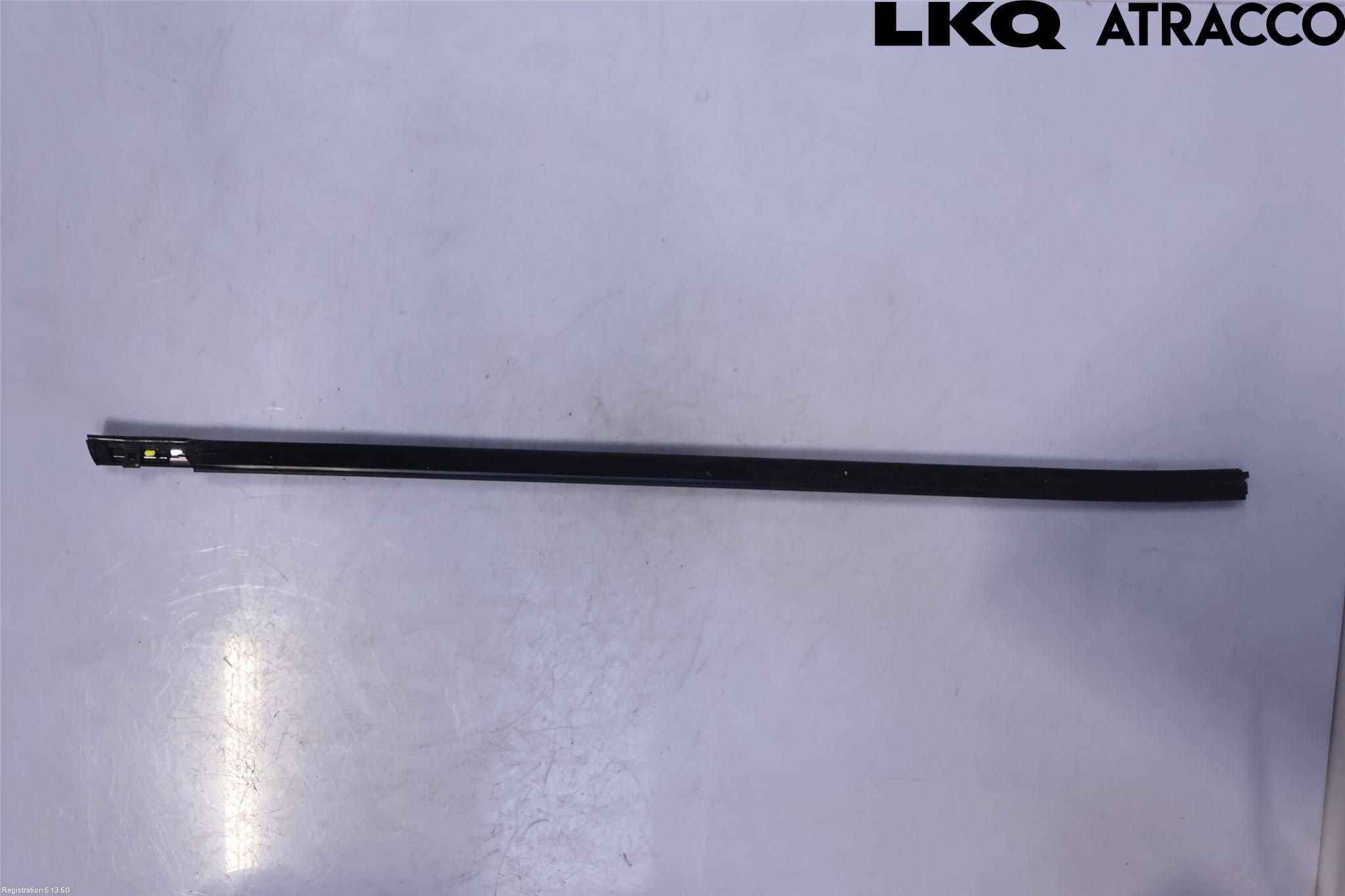 Nissan QASHQAI 14-17 Dörr Dekorlist Fram Vä