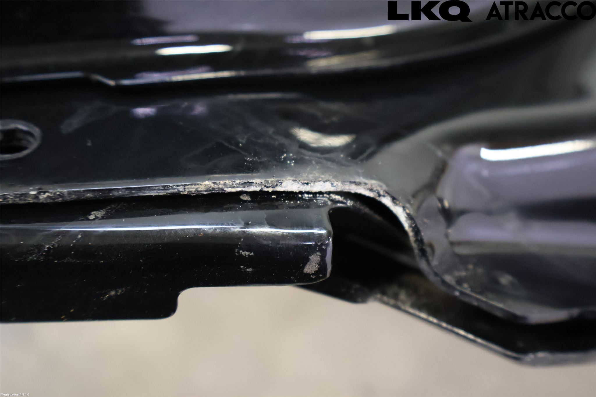 BMW 5 F10/F11/F18 09-17 Dörr Fram Höger