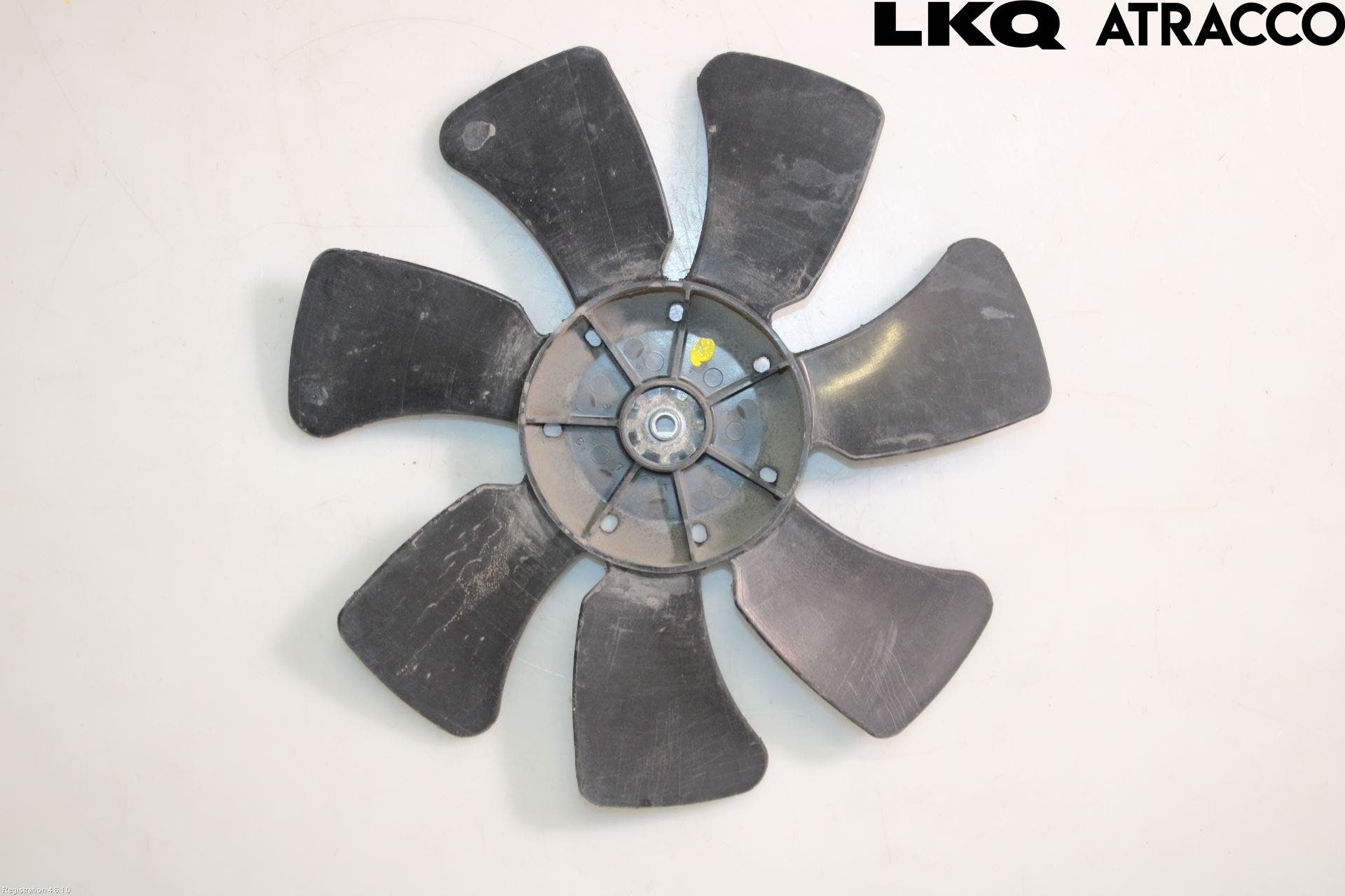 Mitsubishi ASX 10-22 Kylfläkt-Vinge