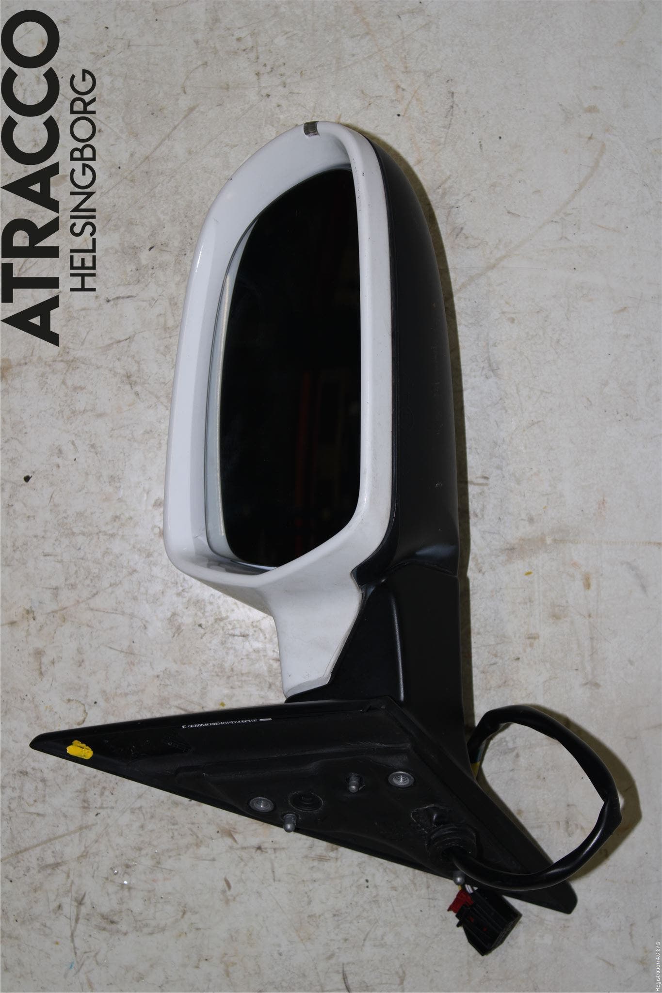 Audi A5 07-16 Spegel Yttre El Hö