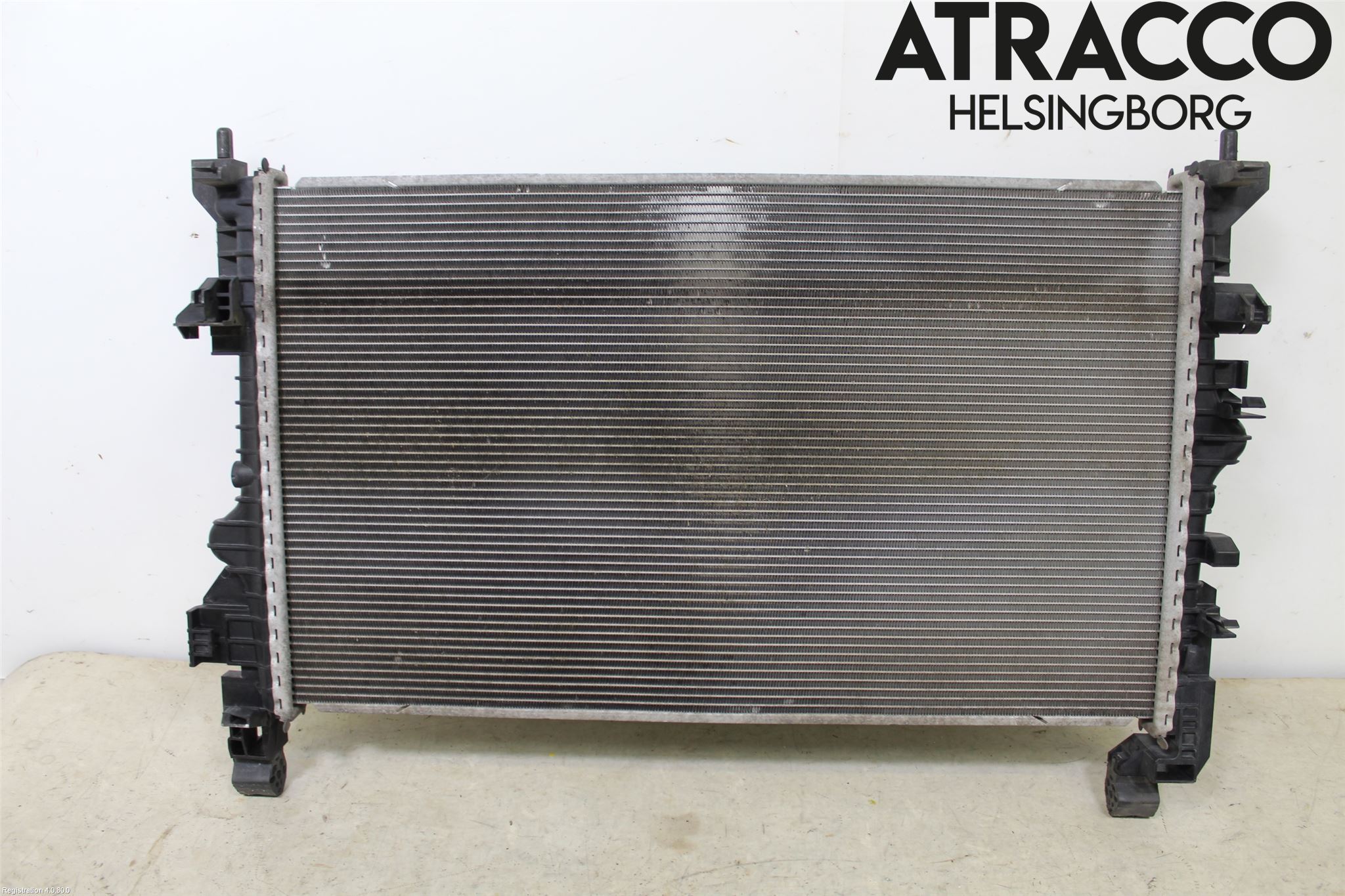 Opel CORSA E 15-19 Kylare Man