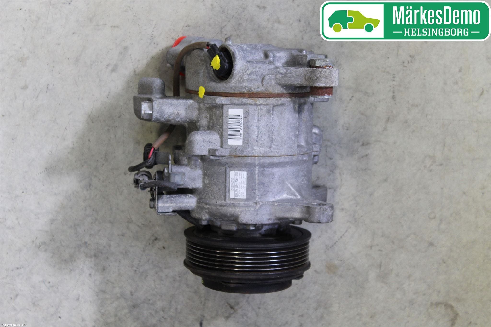 BMW X1 E84 10-15 Ac Kompressor