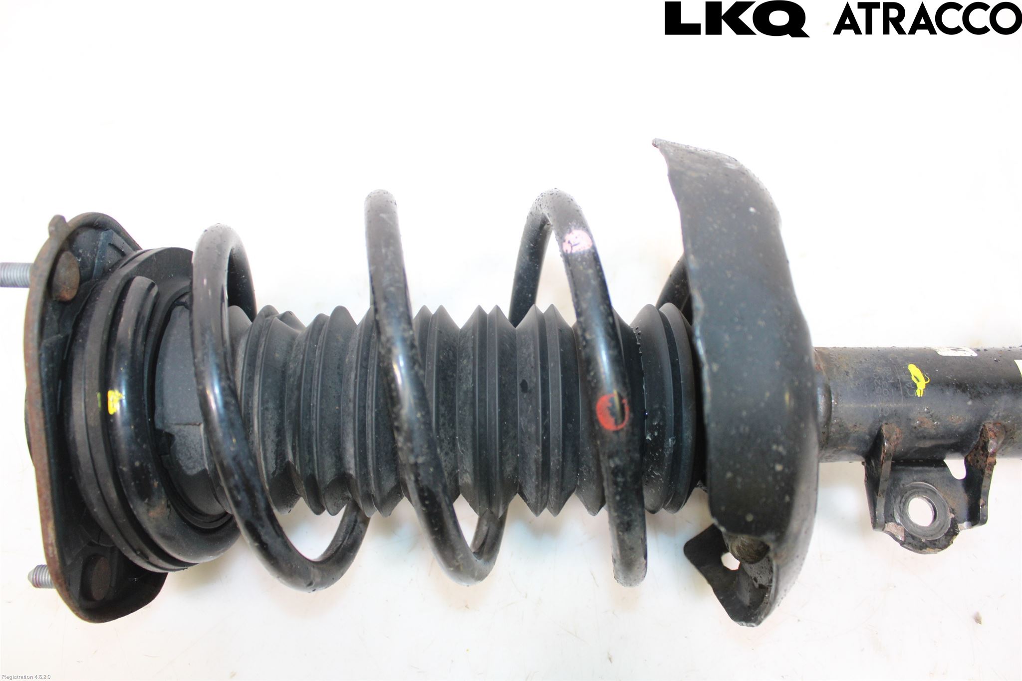 Toyota COROLLA 19- Fjäderben Fram Vänster