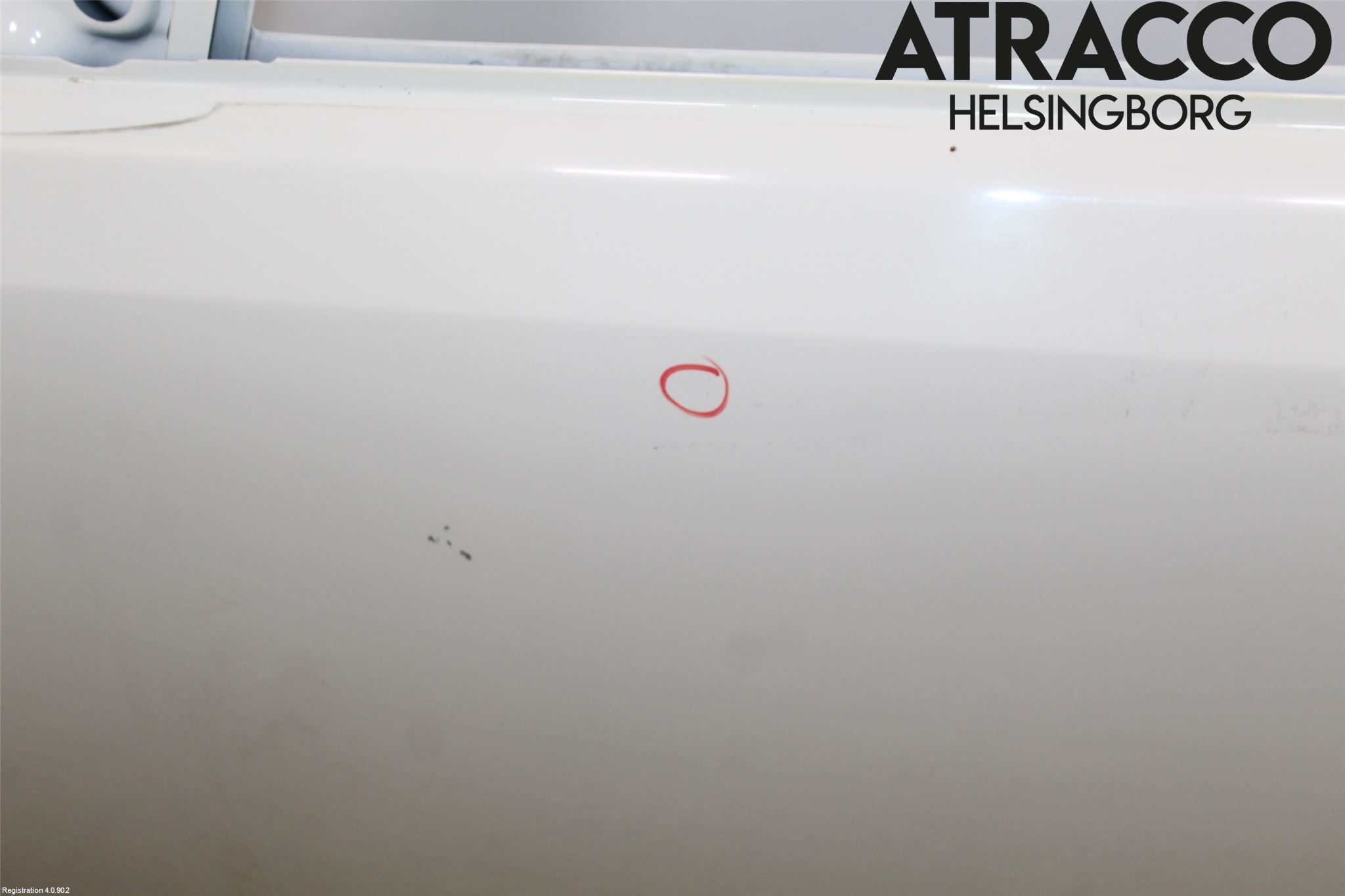 Saab 9-3 VER2/VER3 08-15 Dörr Fram Vänster