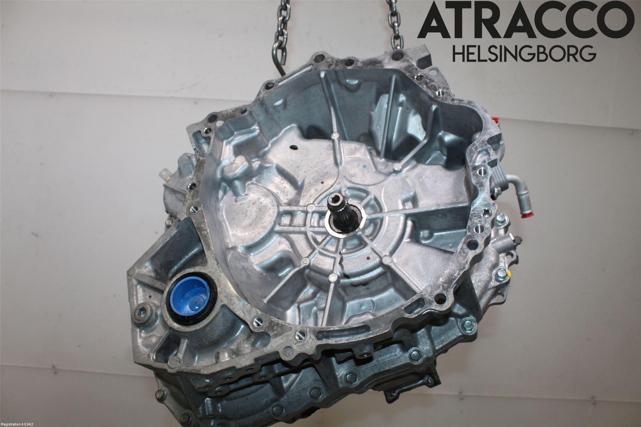 Toyota CAMRY 19-24 Växellåda Automat