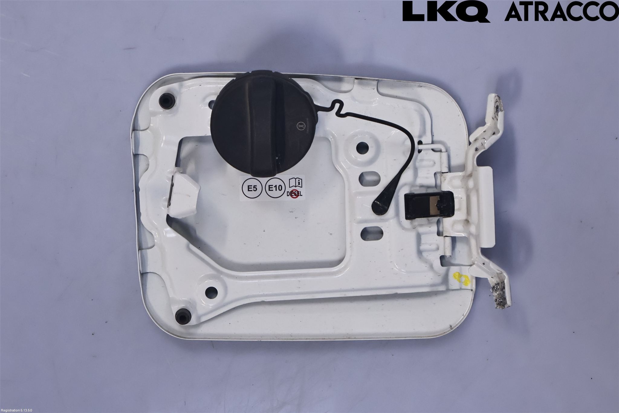 Toyota RAV4 19- Tanklucka