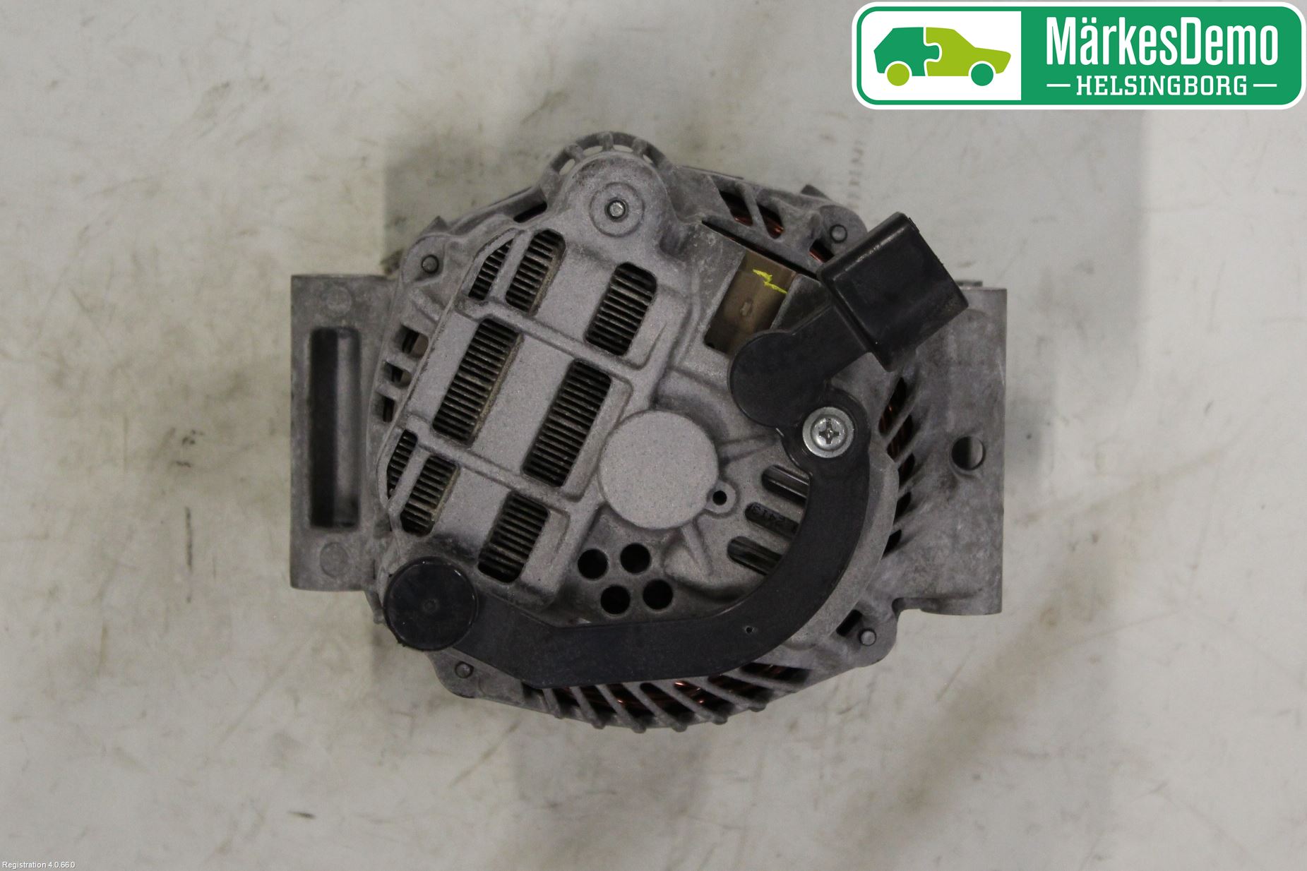 Citroen C4 II 11-18 Generator