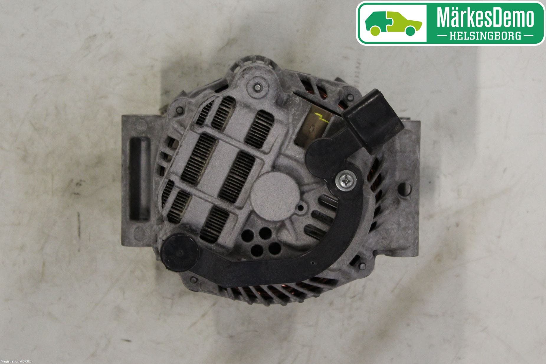 Citroen C4 II 11-18 Generator