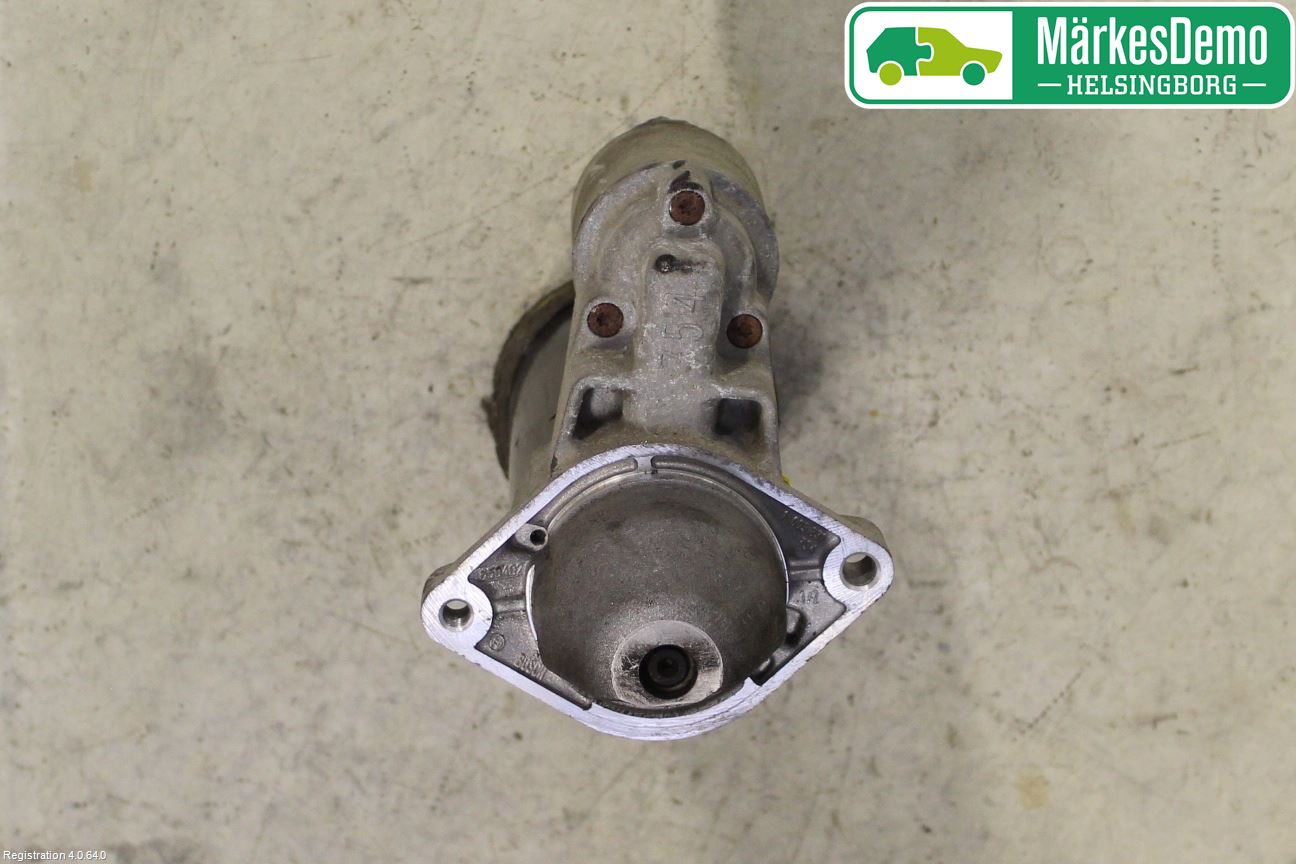 Peugeot BIPPER Startmotor Diesel