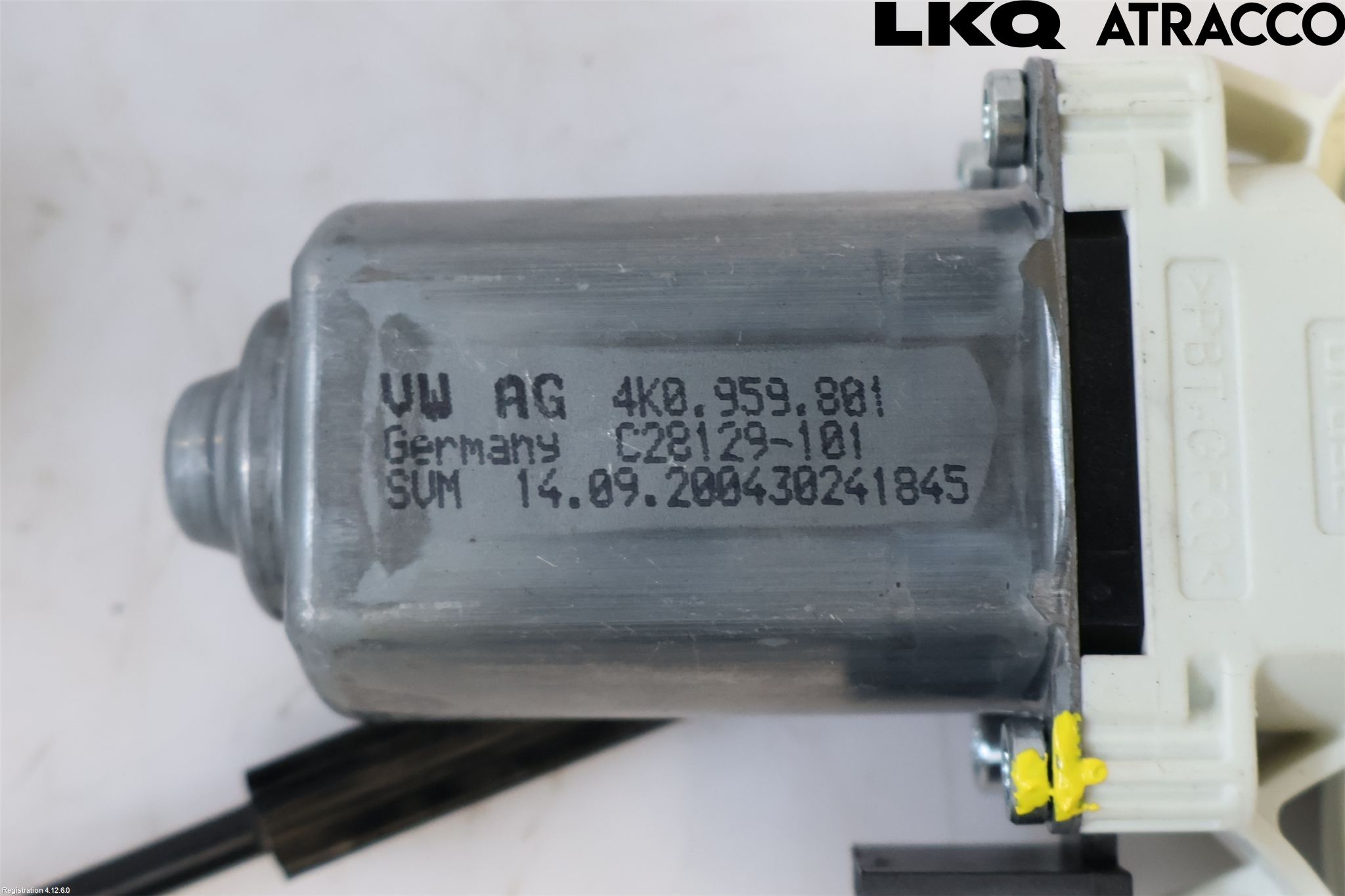 Volkswagen VW PASSAT 20-24 Fönsterhiss El Kompl