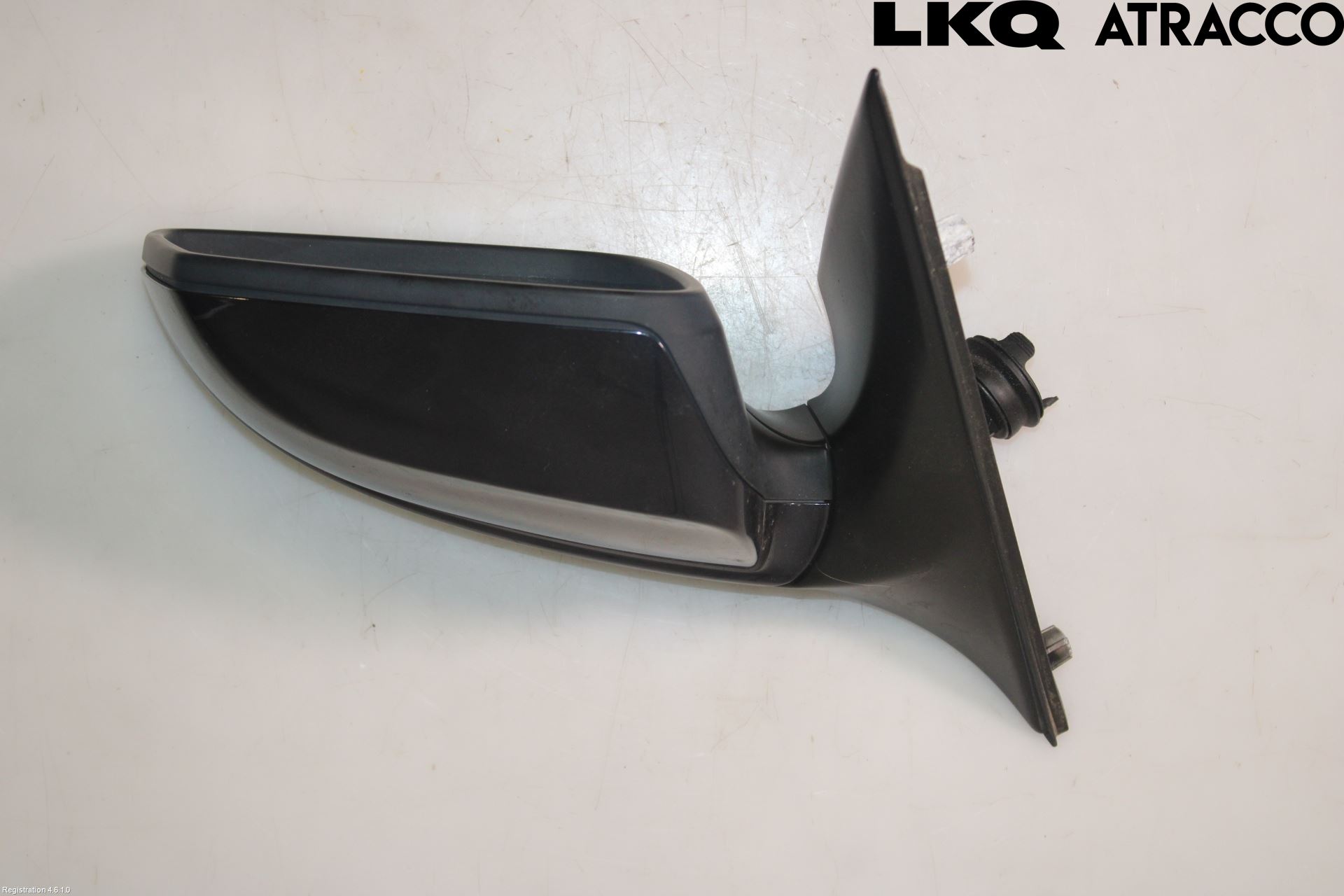 BMW 5 F10/F11/F18 09-17 Spegel Yttre El Hö