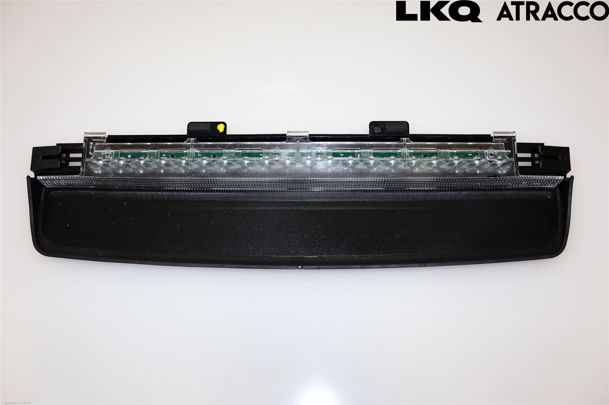 BMW 5 F10/F11/F18 09-17 Bromsljus Bakruta