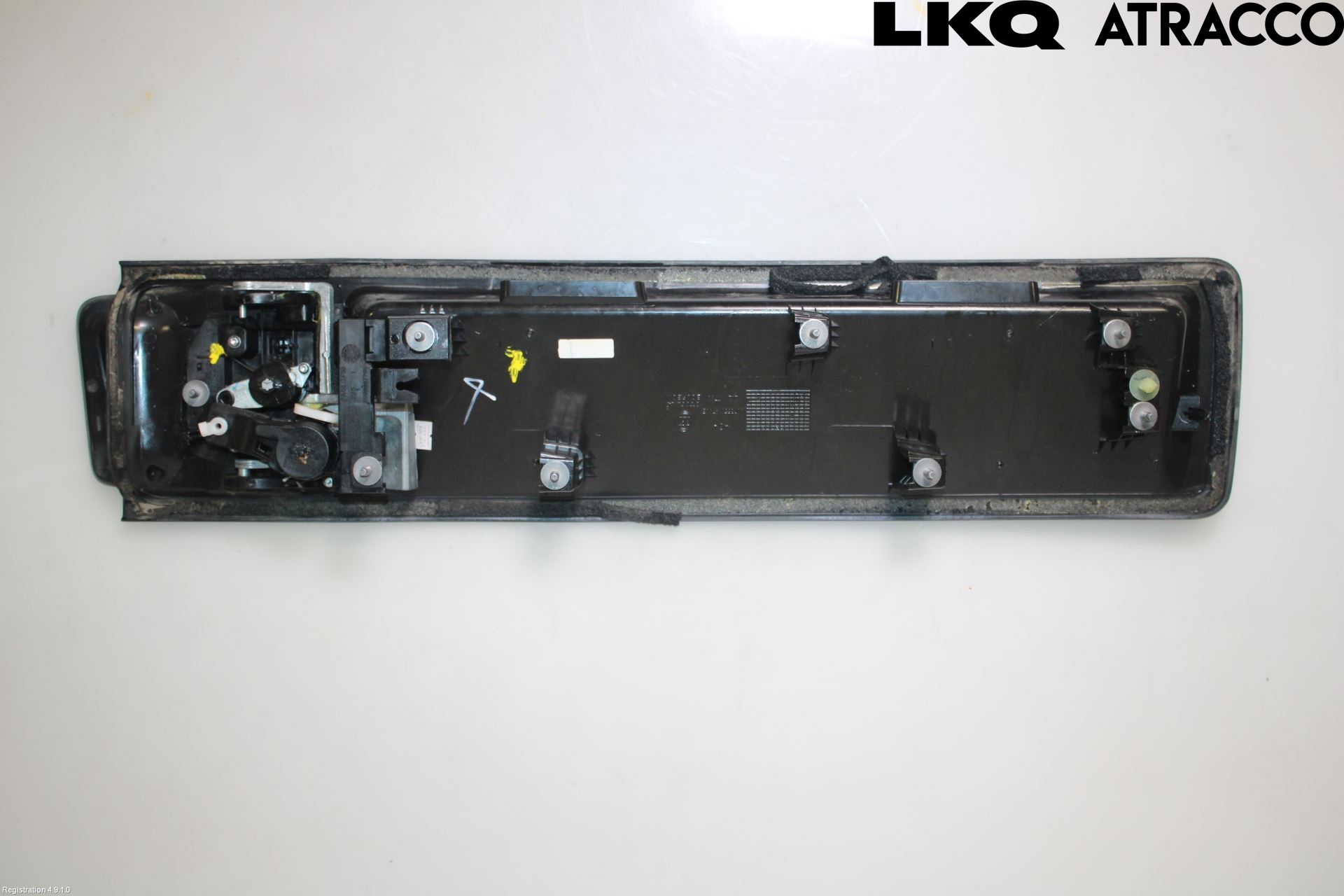 Fiat DOBLO CARGO Bakluckehandtag