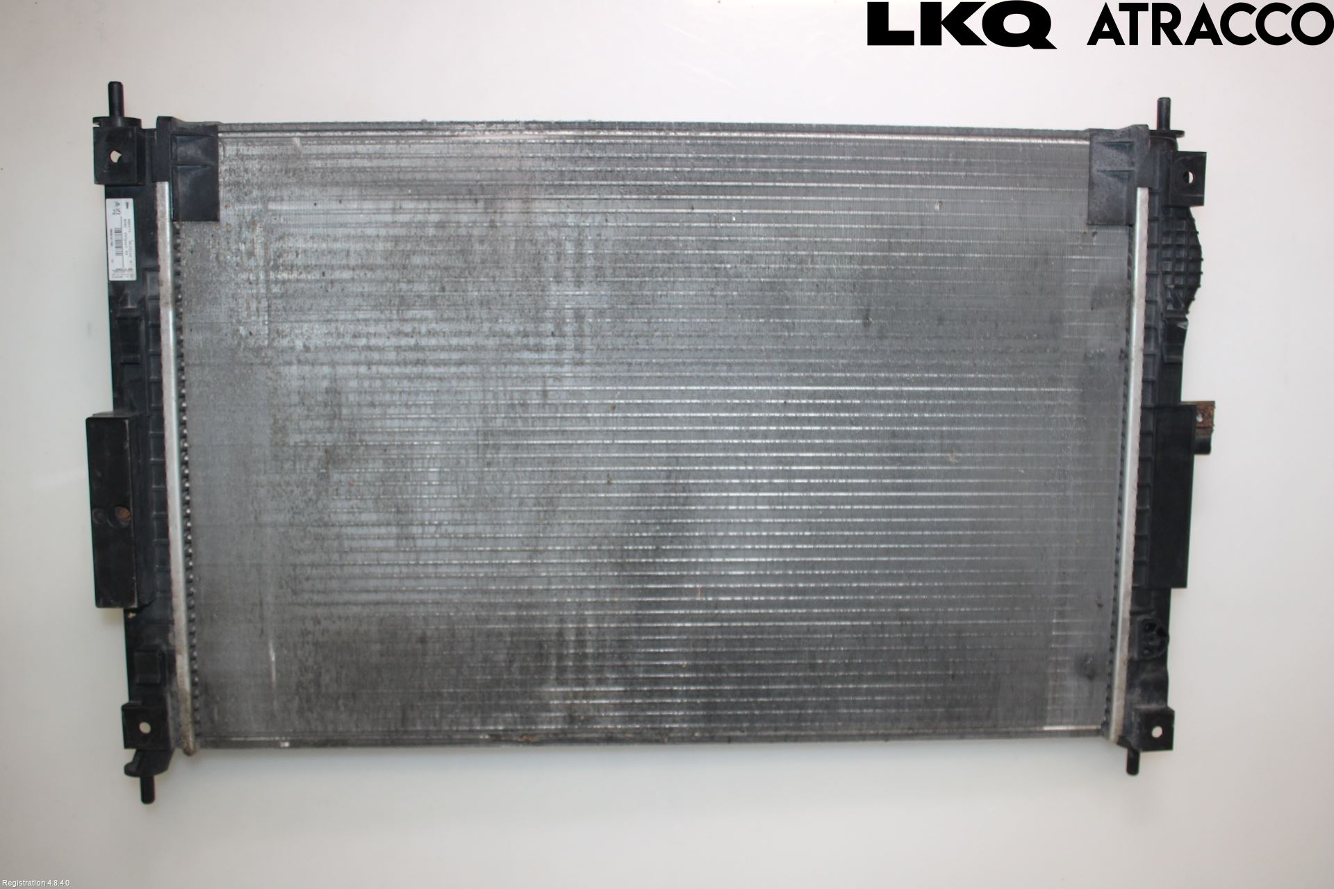 Peugeot 308 14-21 Kylare Man