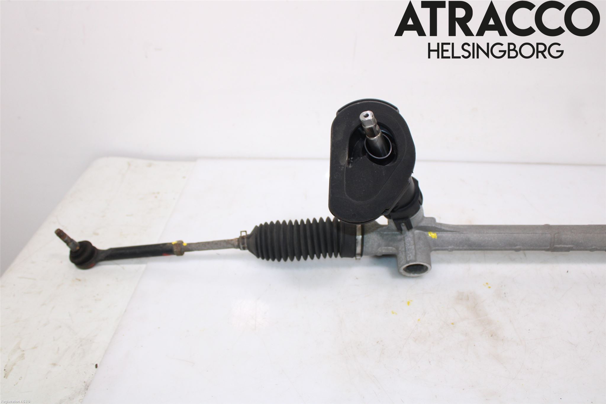 Mazda CX-5 17- Styrväxel-Snäcka