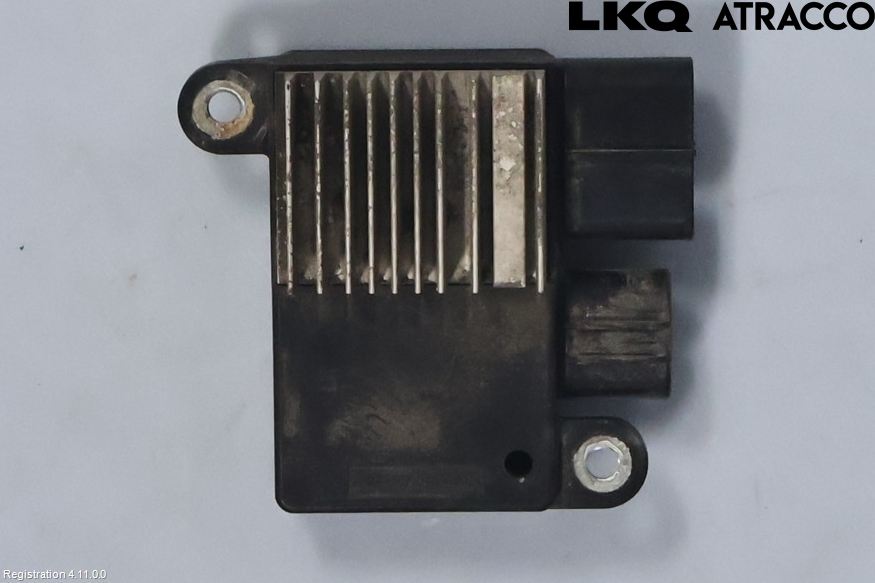 Mazda 3 I 07-08 Kylfläktsmotstånd