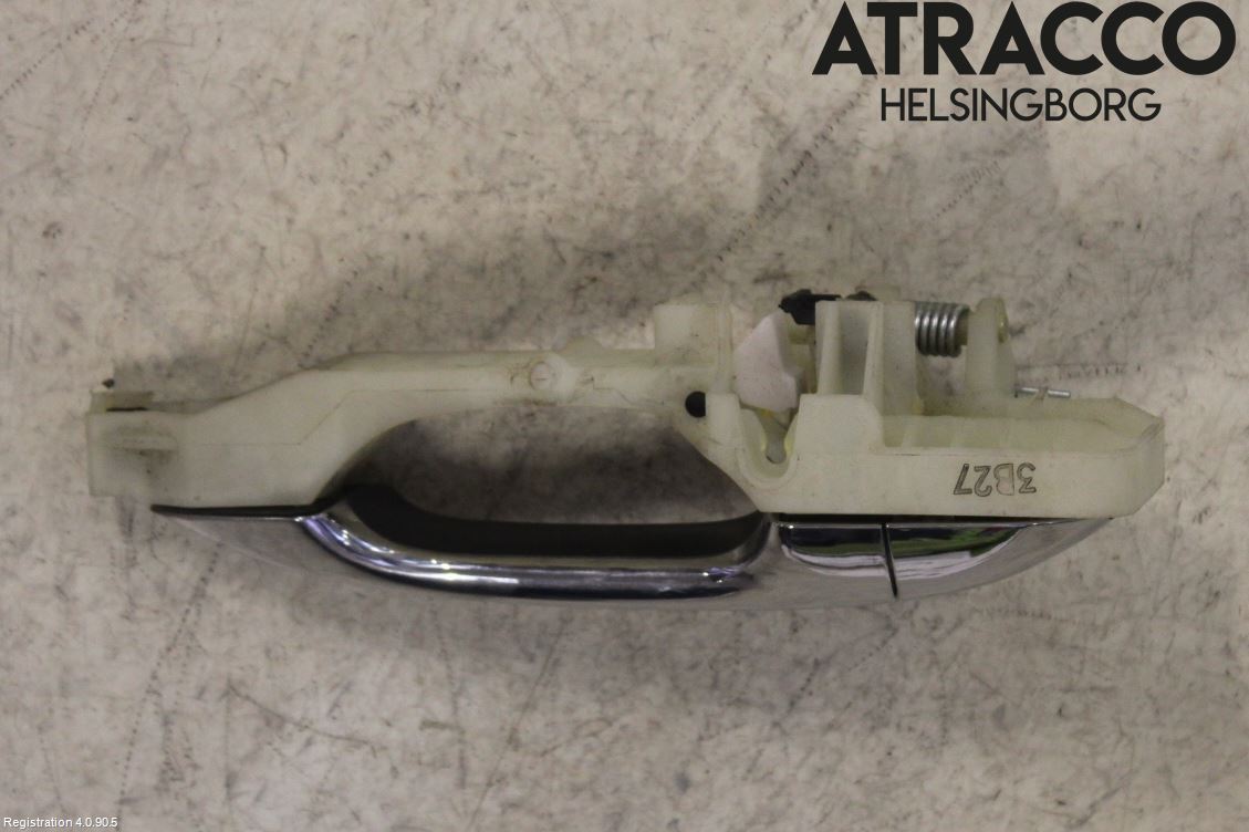 Kia CARENS III 13-19 Dörrhandtag Yttre Vä