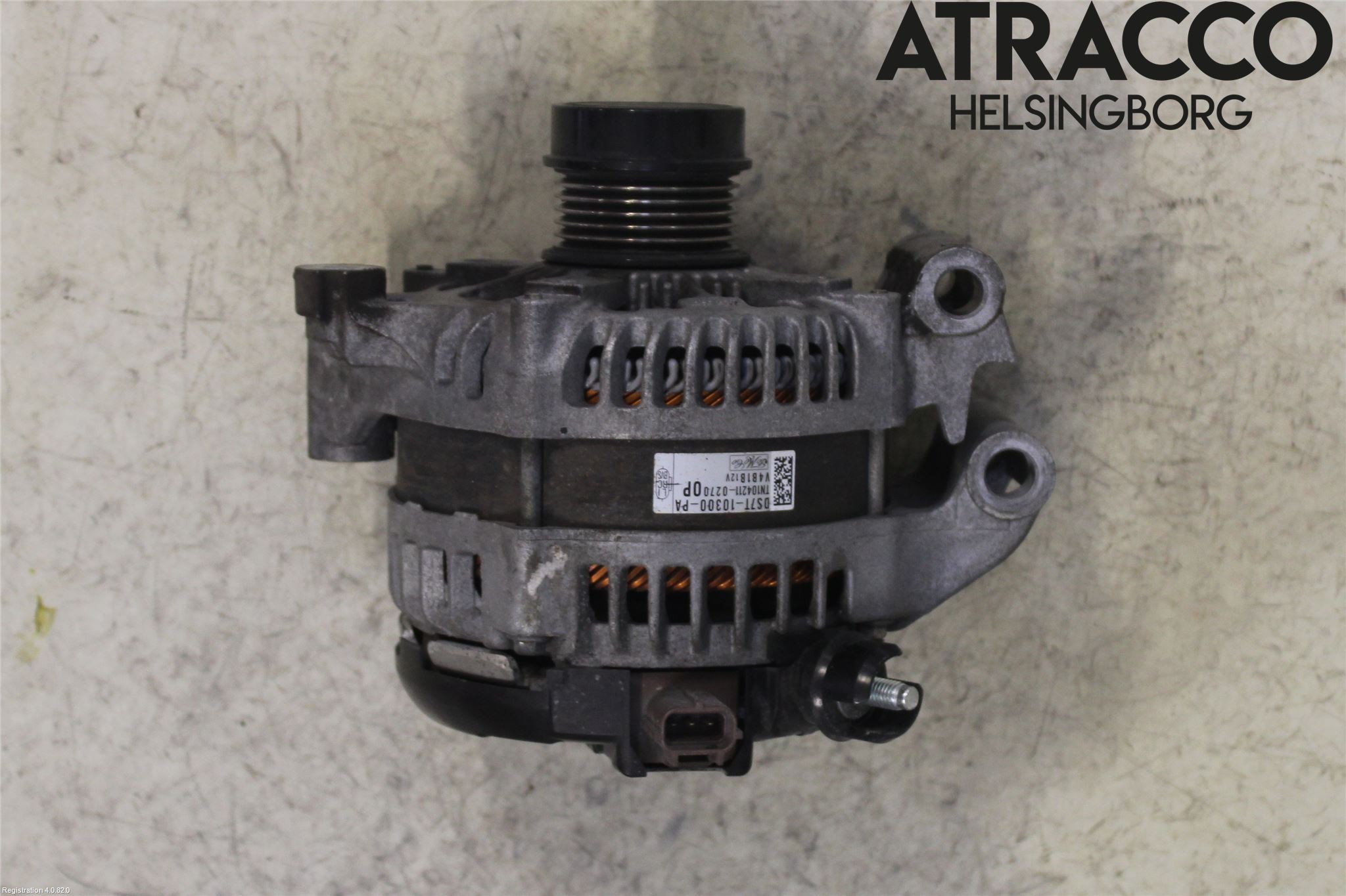 Ford MONDEO 15-22 Generator