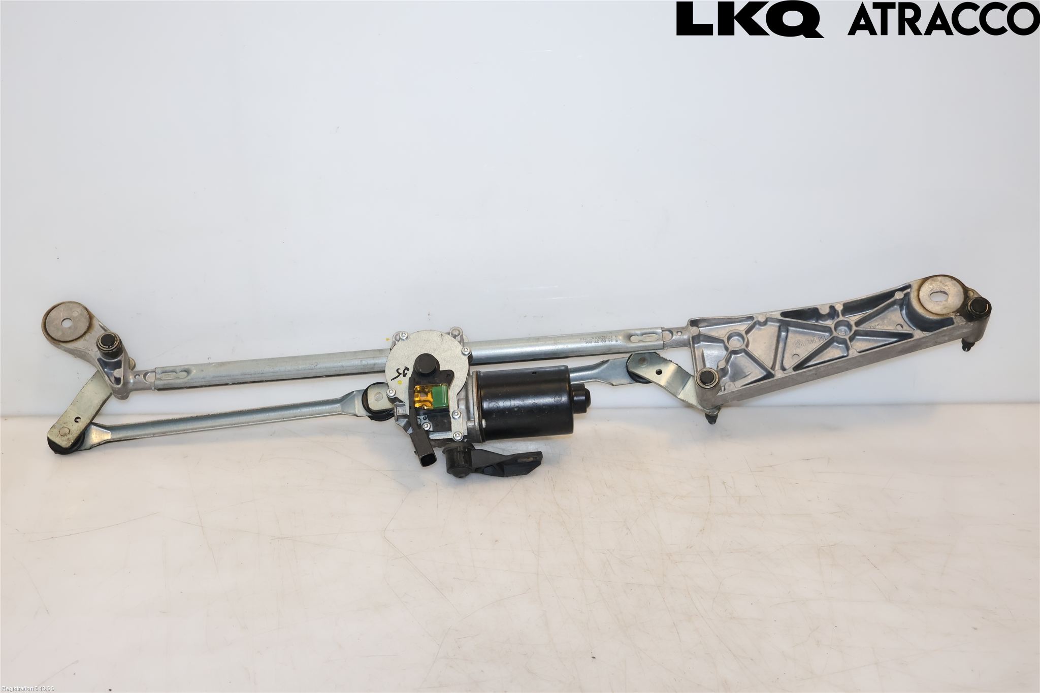Mercedes-Benz MB SLK 200-350 (R171) 05-11 Torkarmekanism Vindruta