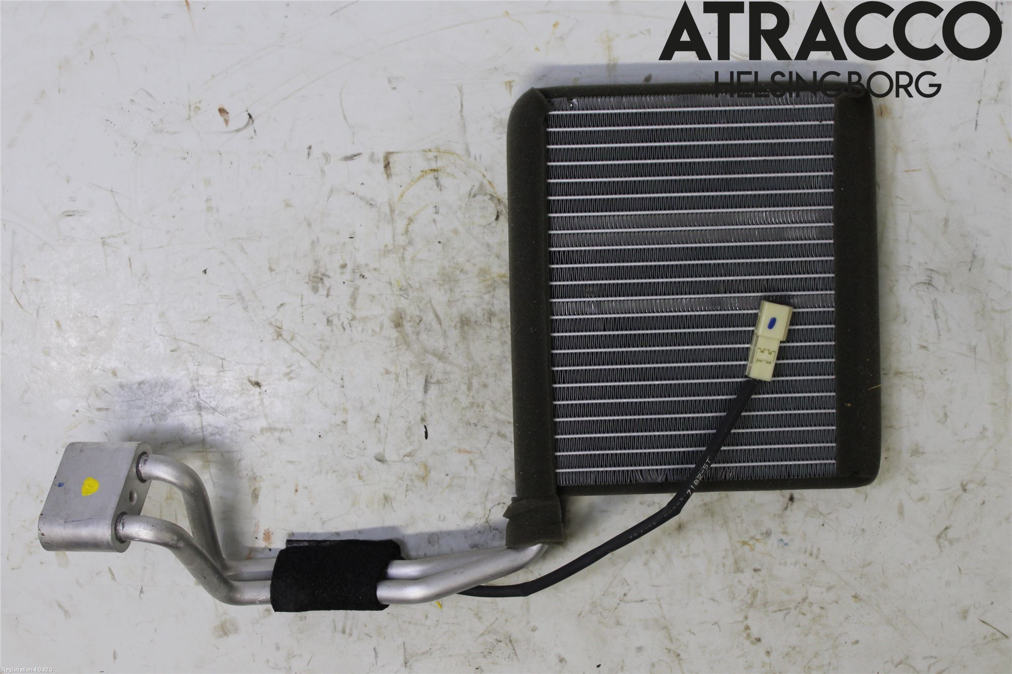 Nissan LEAF 11-17 Värme Cellpaket Komp