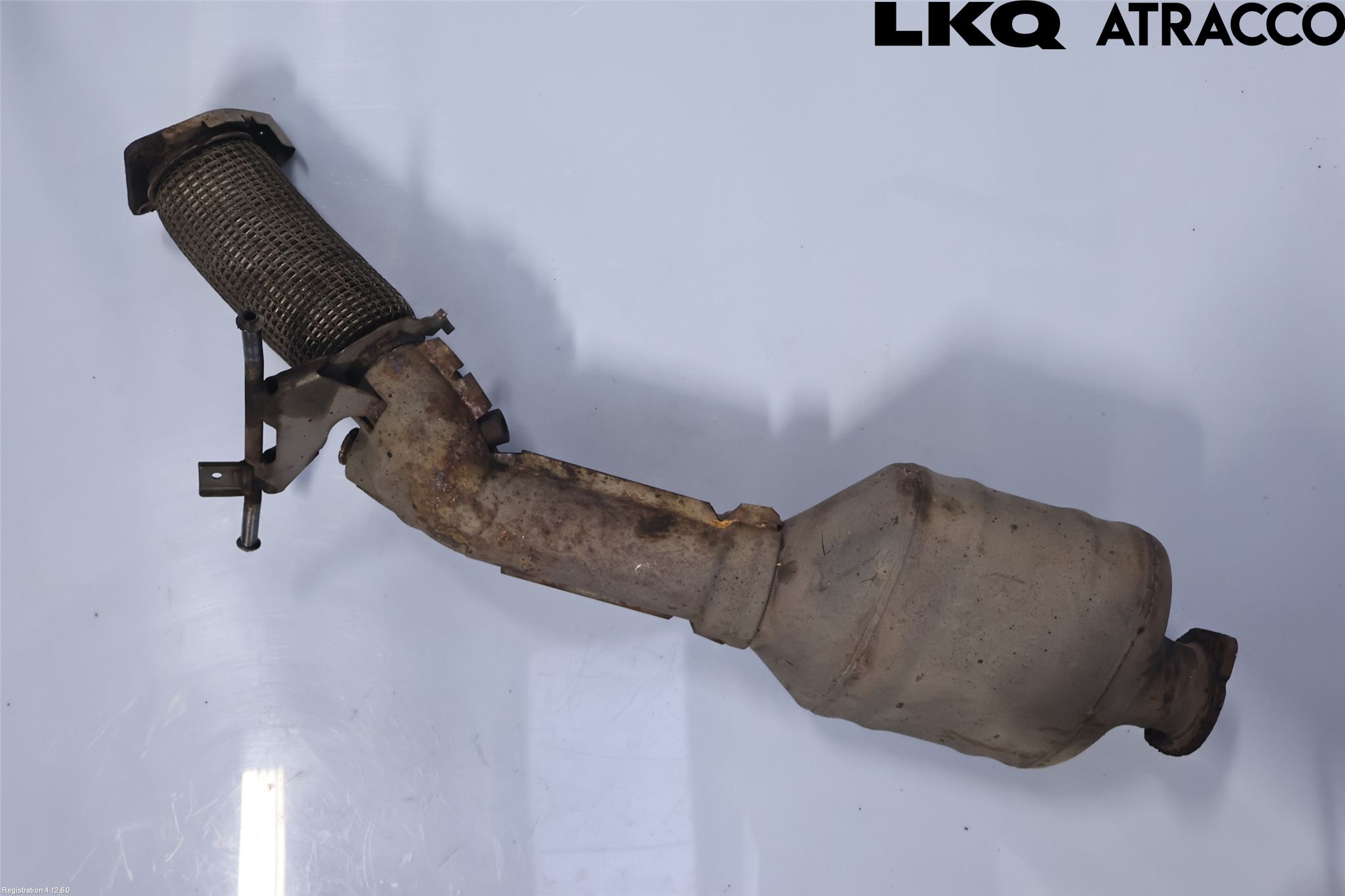 Volvo V60 19- Avgas Partikelfilter