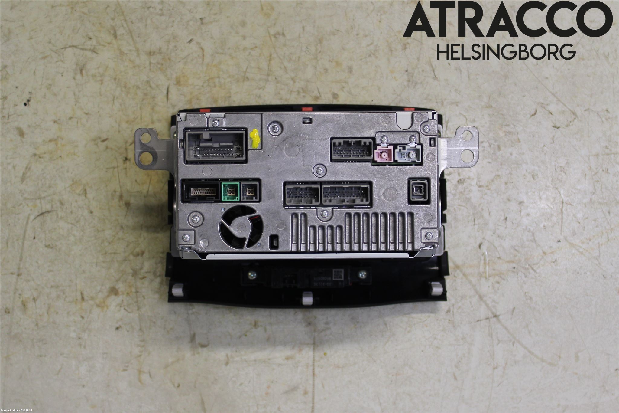 Honda CR-V 13-18 Cd Radio - Multimediapanel
