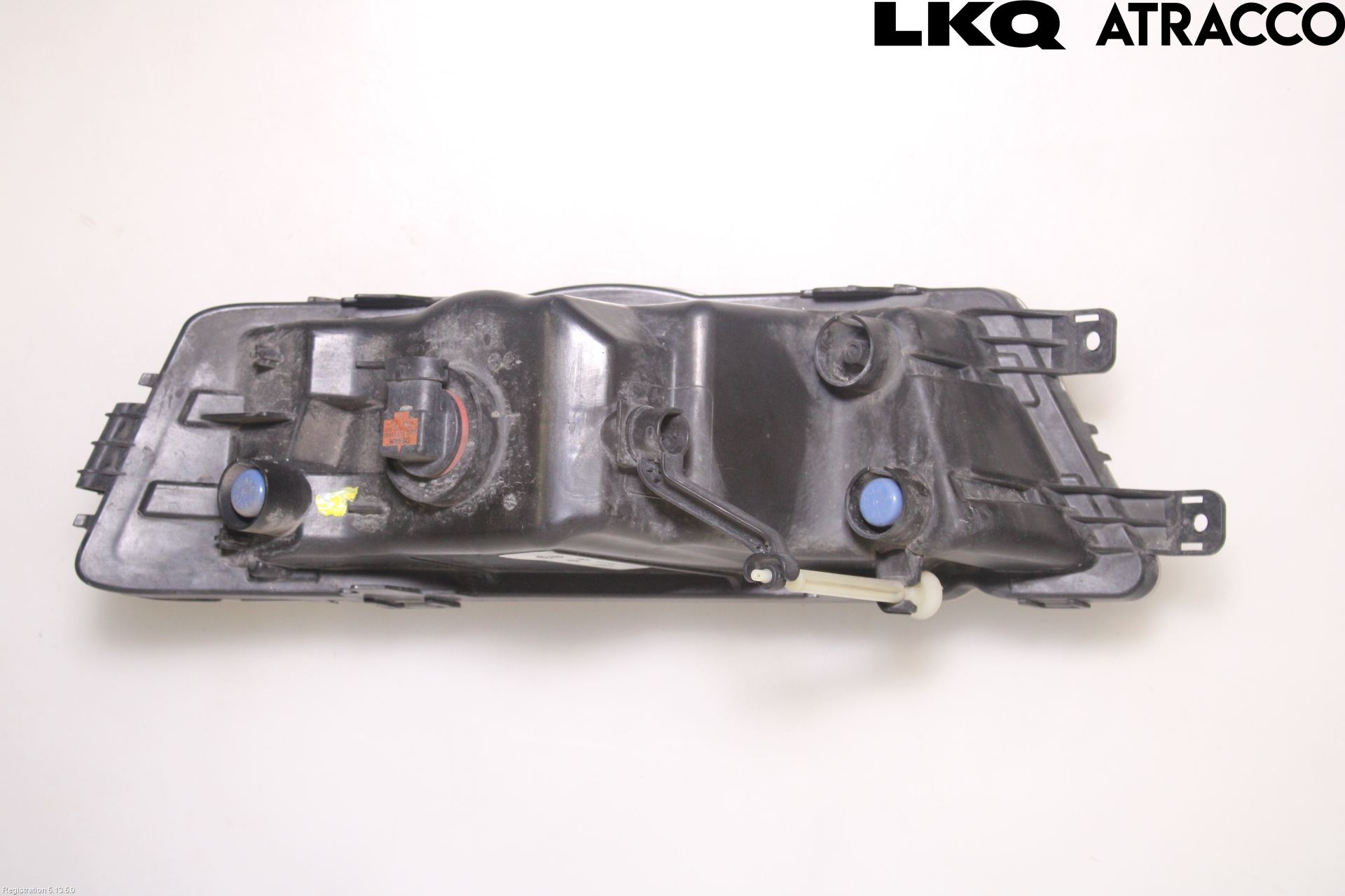 Skoda OCTAVIA (5E) 13-20 Dimljus-Varselljus Fram