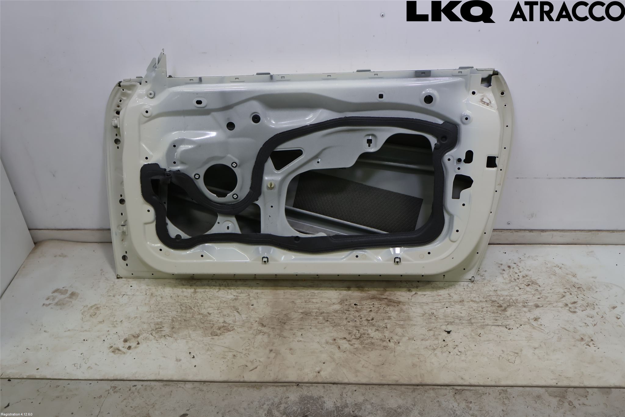 Mini ONE/COOPER 3DR F56 14-24 Dörr 2D Höger