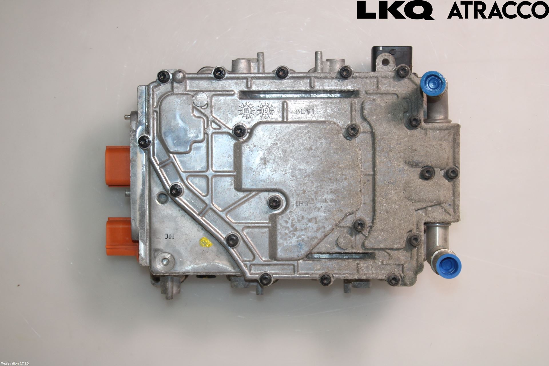 Kia CEED/CEED SW 19- Inverter Hybrid