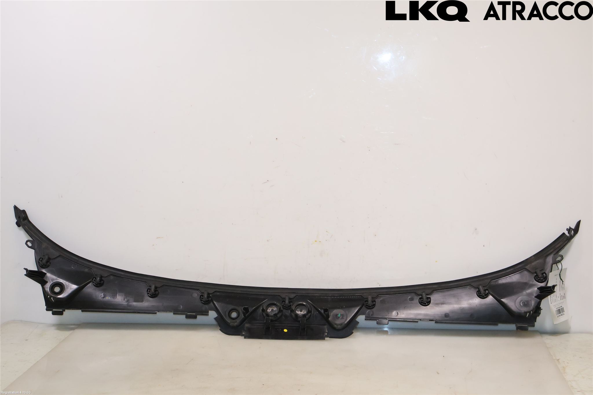 BMW 1 F20/F21 11-19 Torpedplåt-Torpedplast