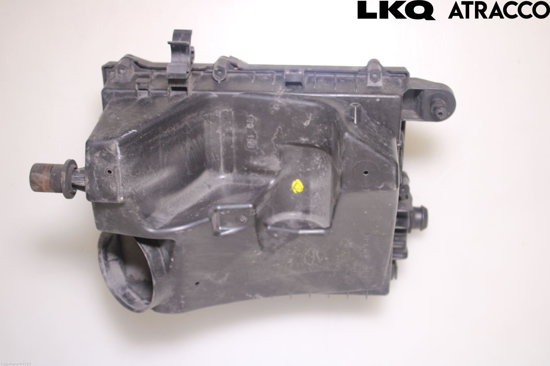 Saab 9-3 VER2/VER3 08-15 Luftrenare