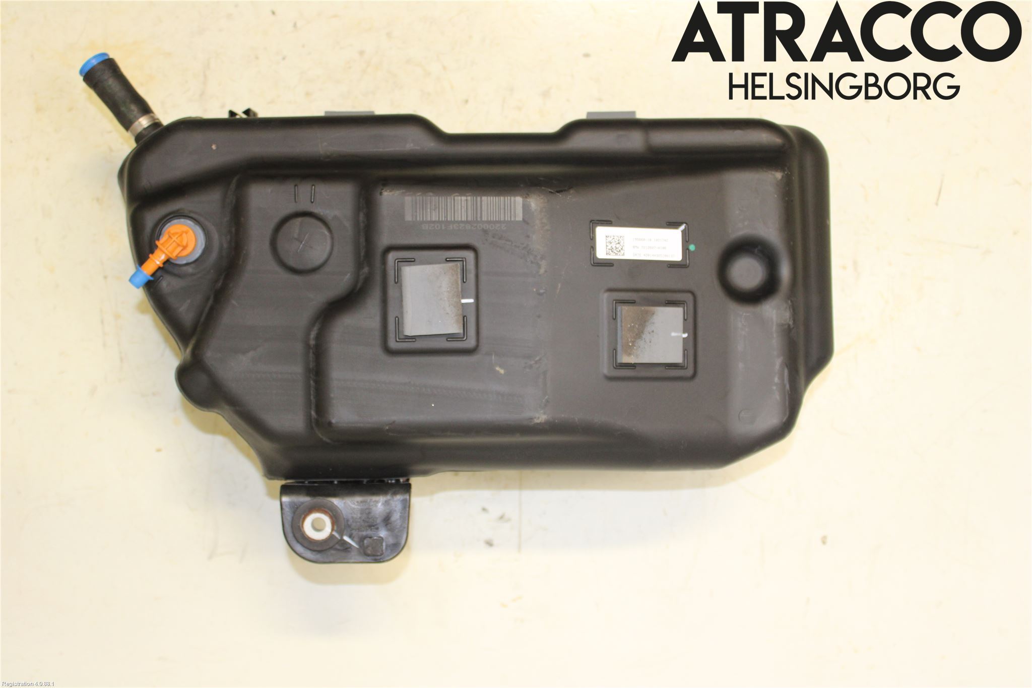 BMW 5 F10/F11/F18 09-17 Adblue Tank