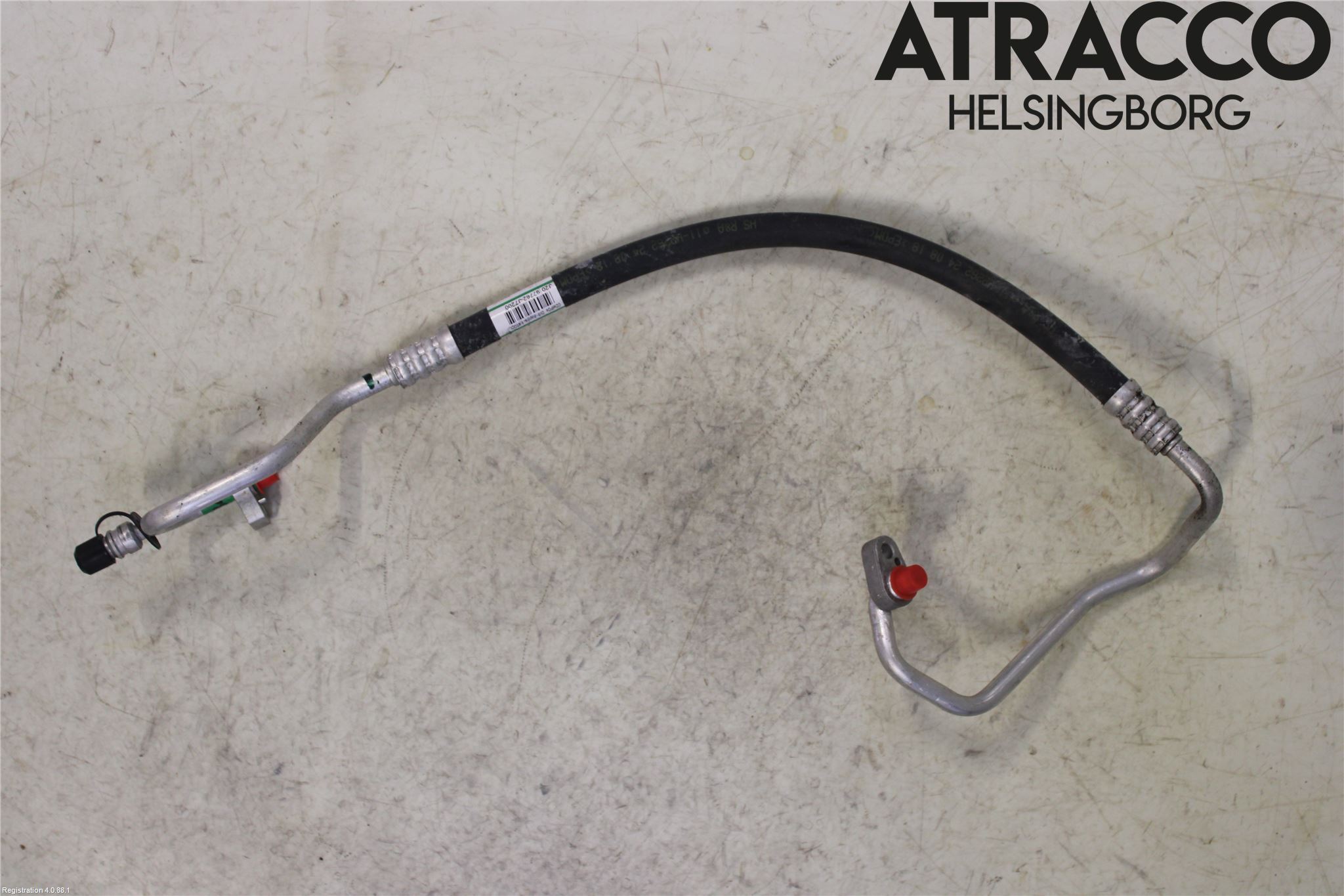 Hyundai i30 PD 17- Ac Slang-Rör