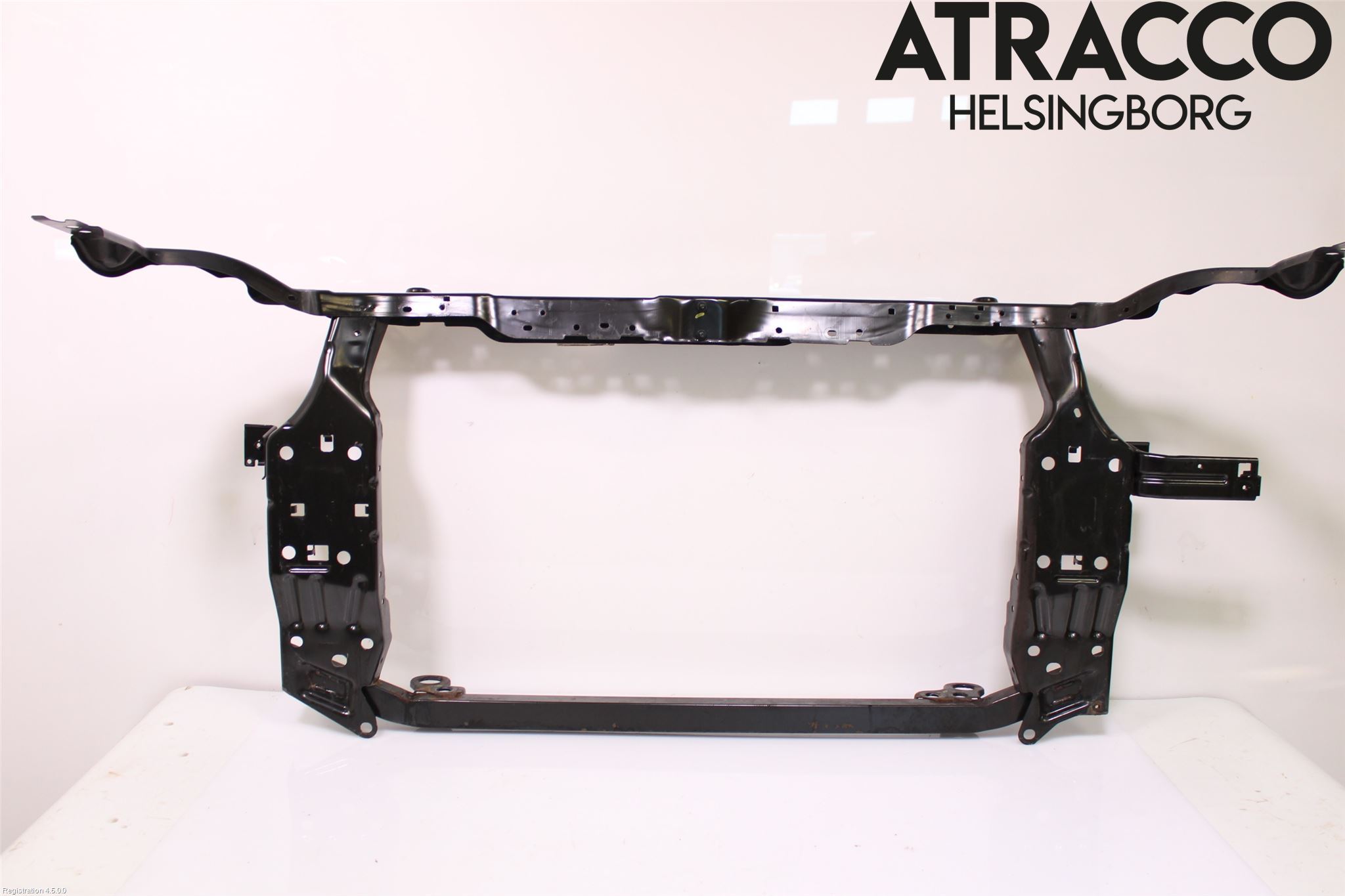 Nissan QASHQAI   07-10 Frontplåt