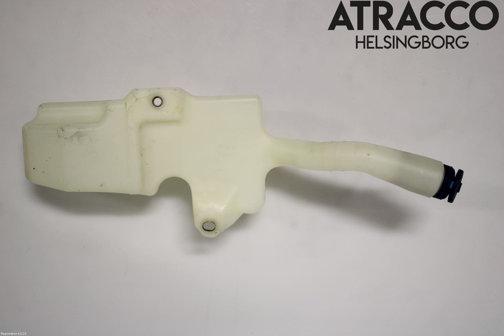 Fiat 500 07- Spolartank Vindruta